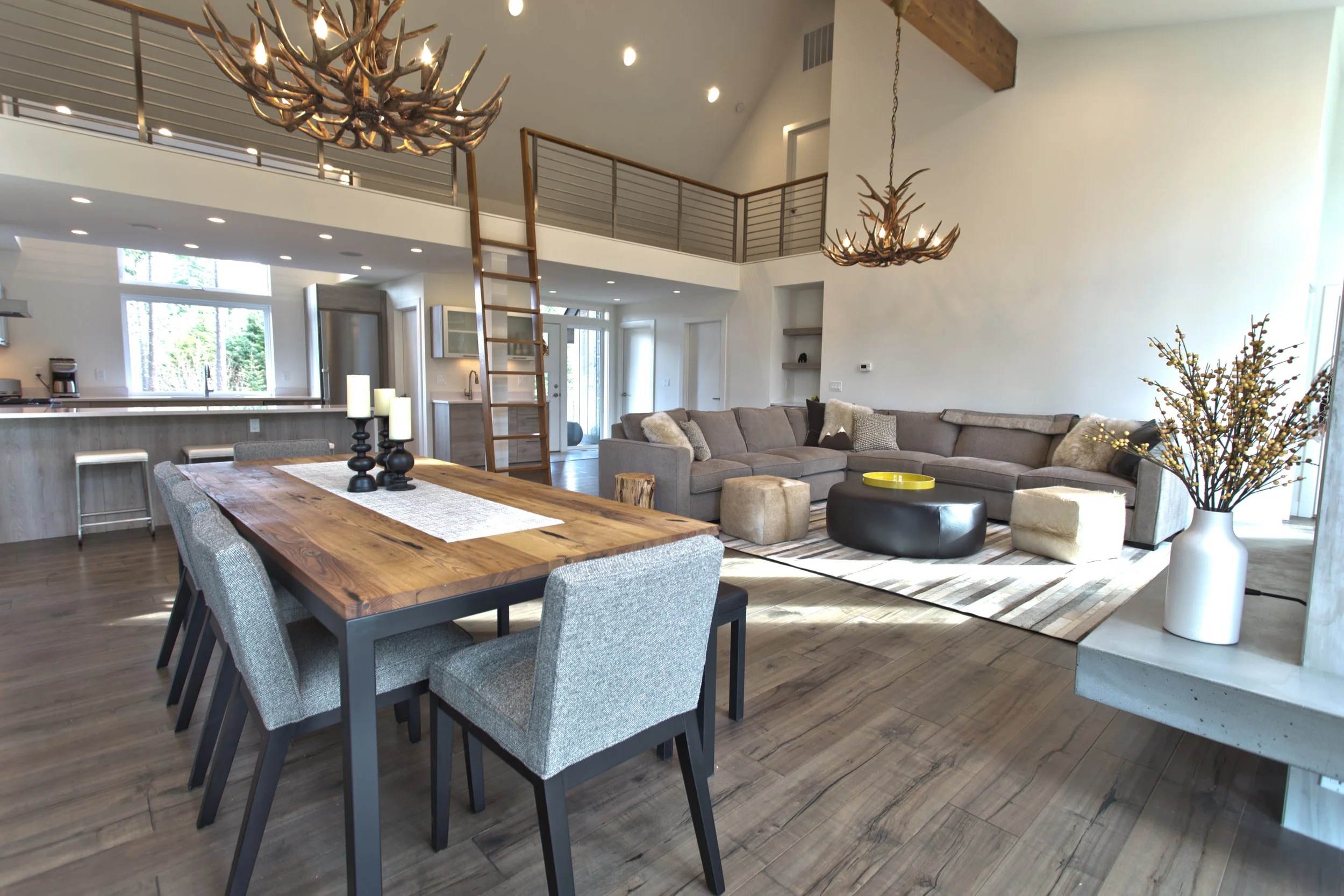 Modern Cabin, South Cle Elum WA