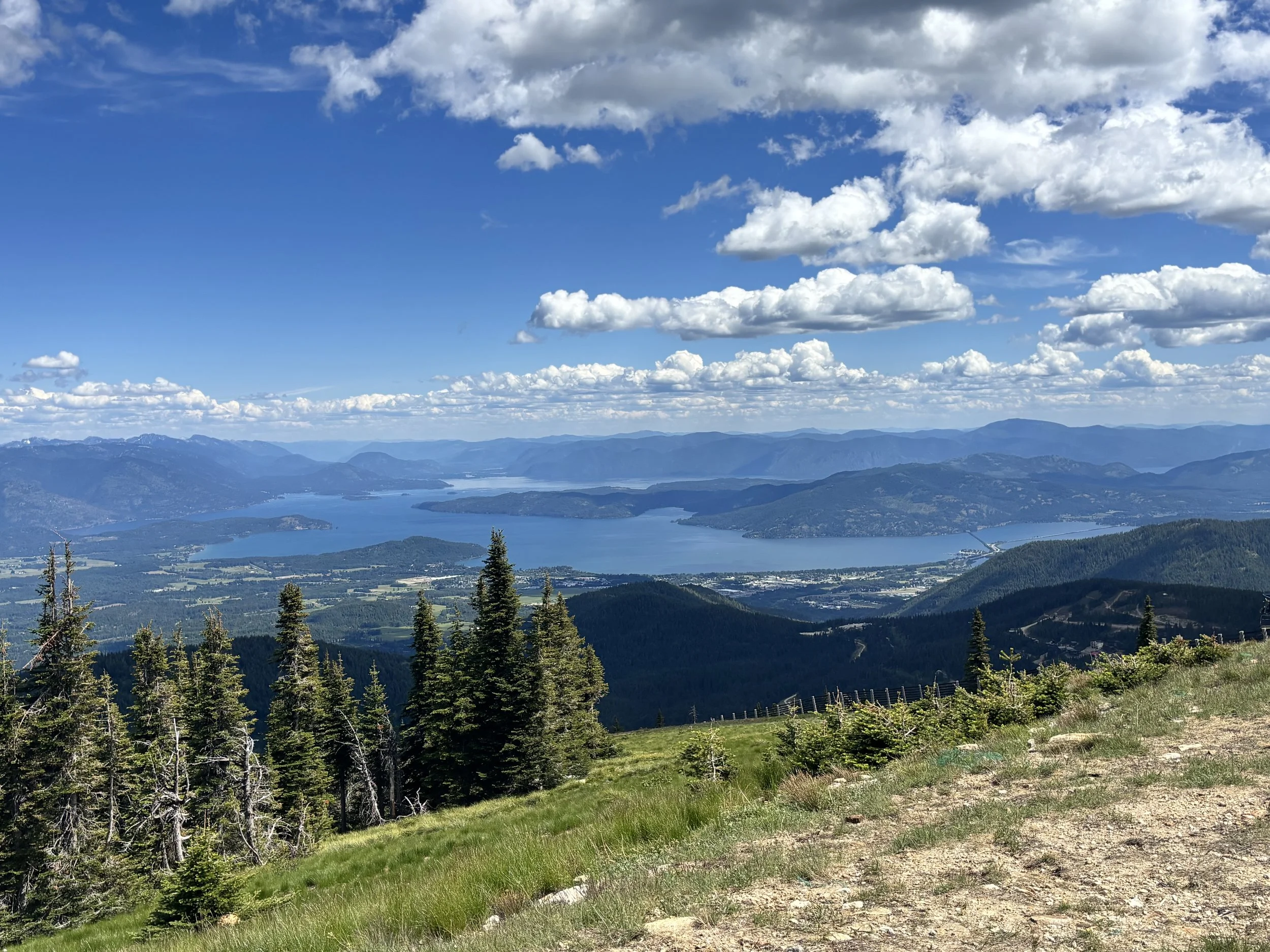Lake Pend Oreille, Bonner County, Idaho