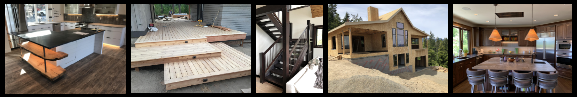 Pillar Development project collage