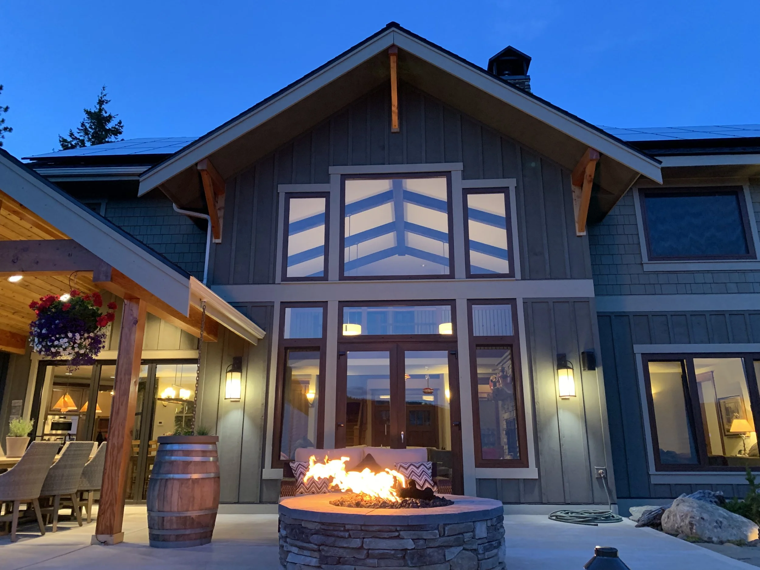 Custom home – Pillar Development
