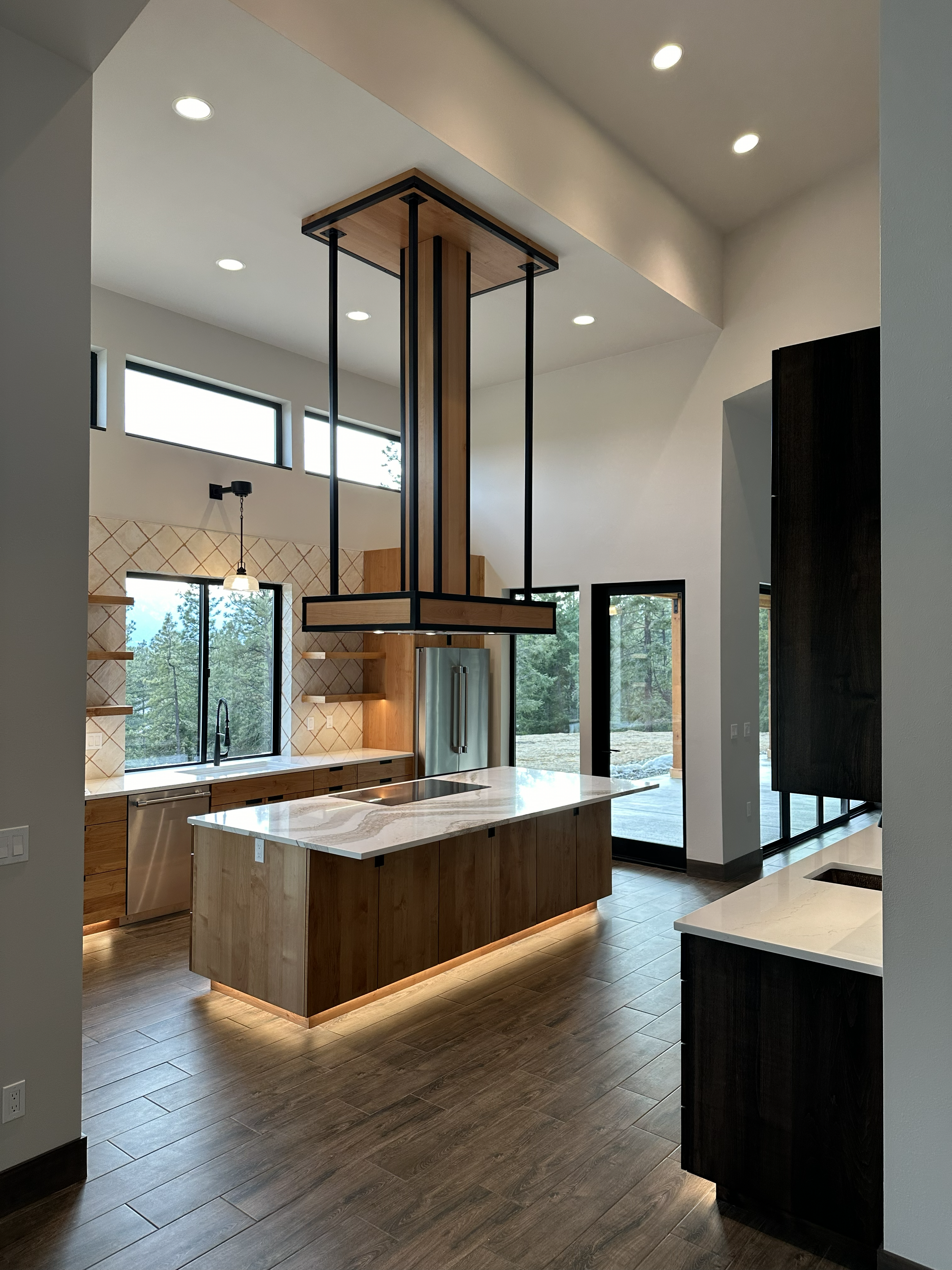 Call Residence kitchen