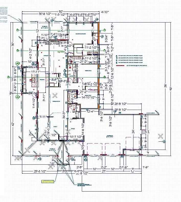 Call Residence floor plan