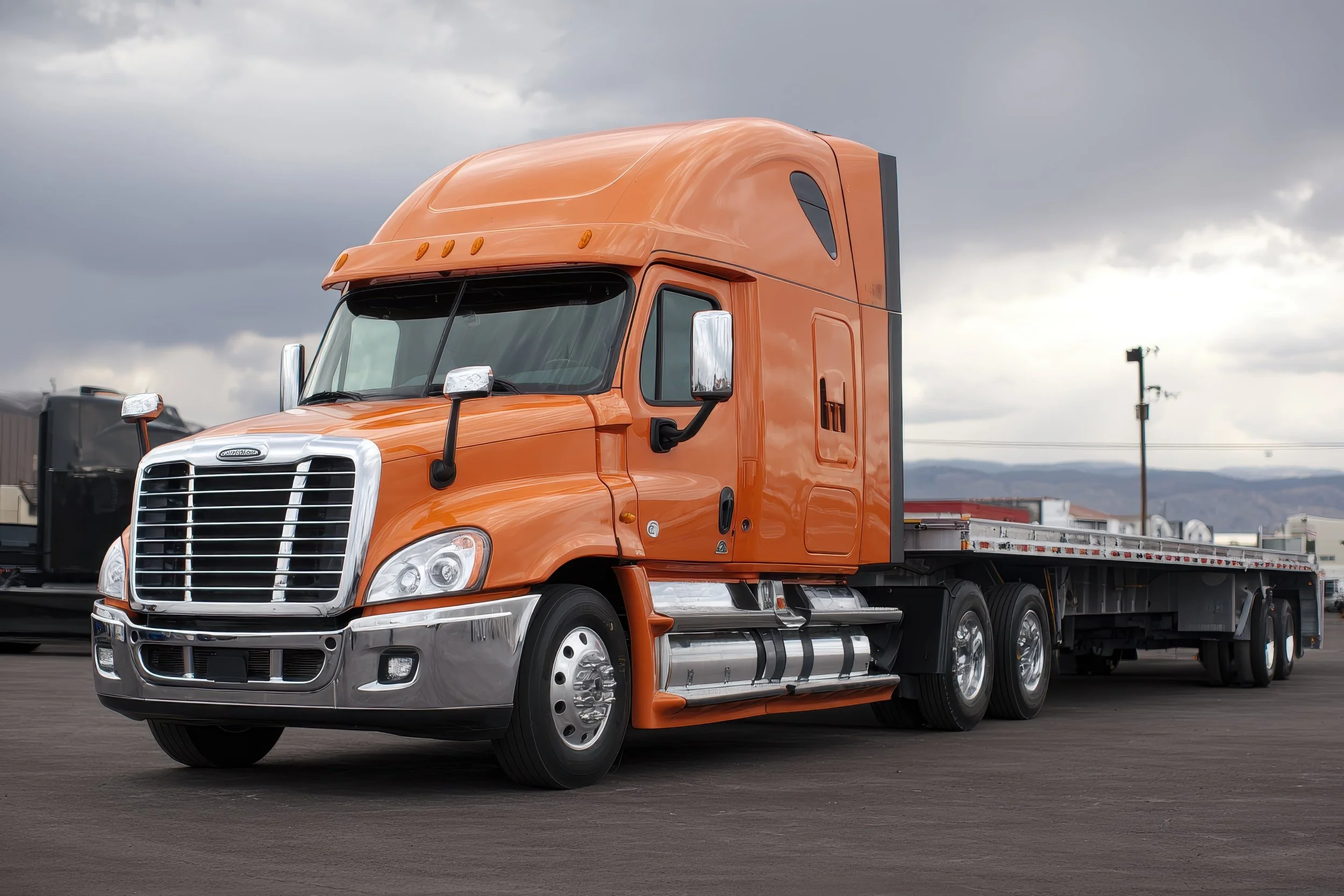 Truck and fleet valuation