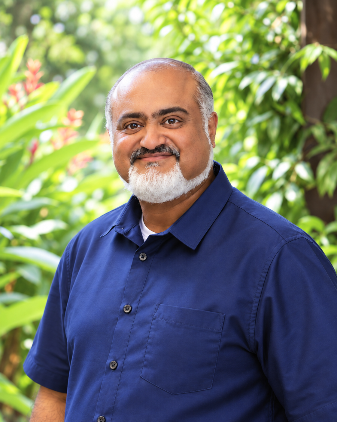 Abey Rajan, Co-Founder of Arrive & Thrive Consulting