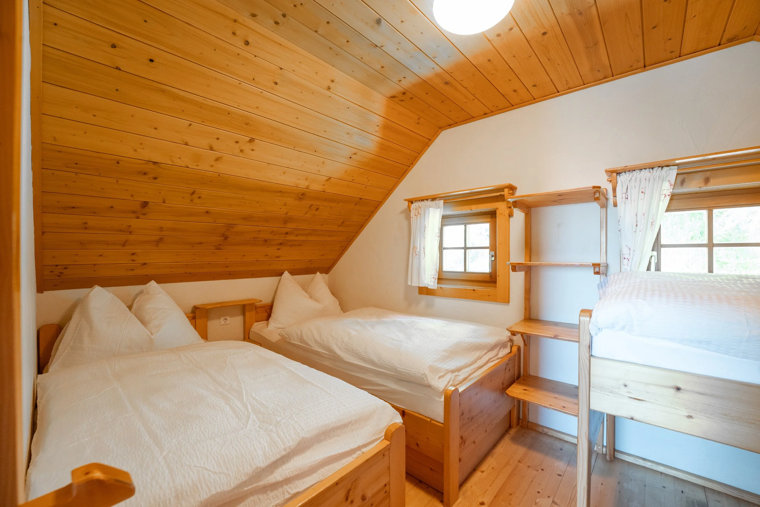 Hütte 3