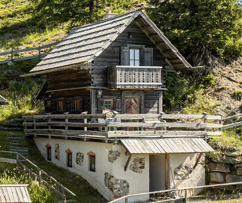 Hütte 2