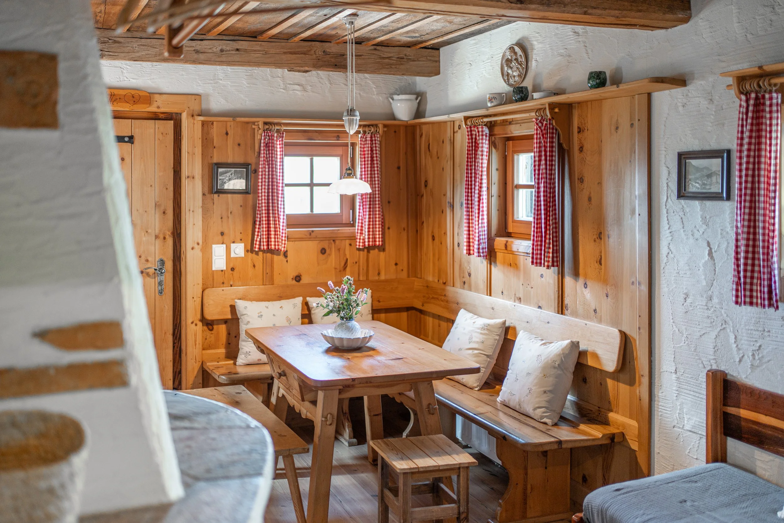 Hütte