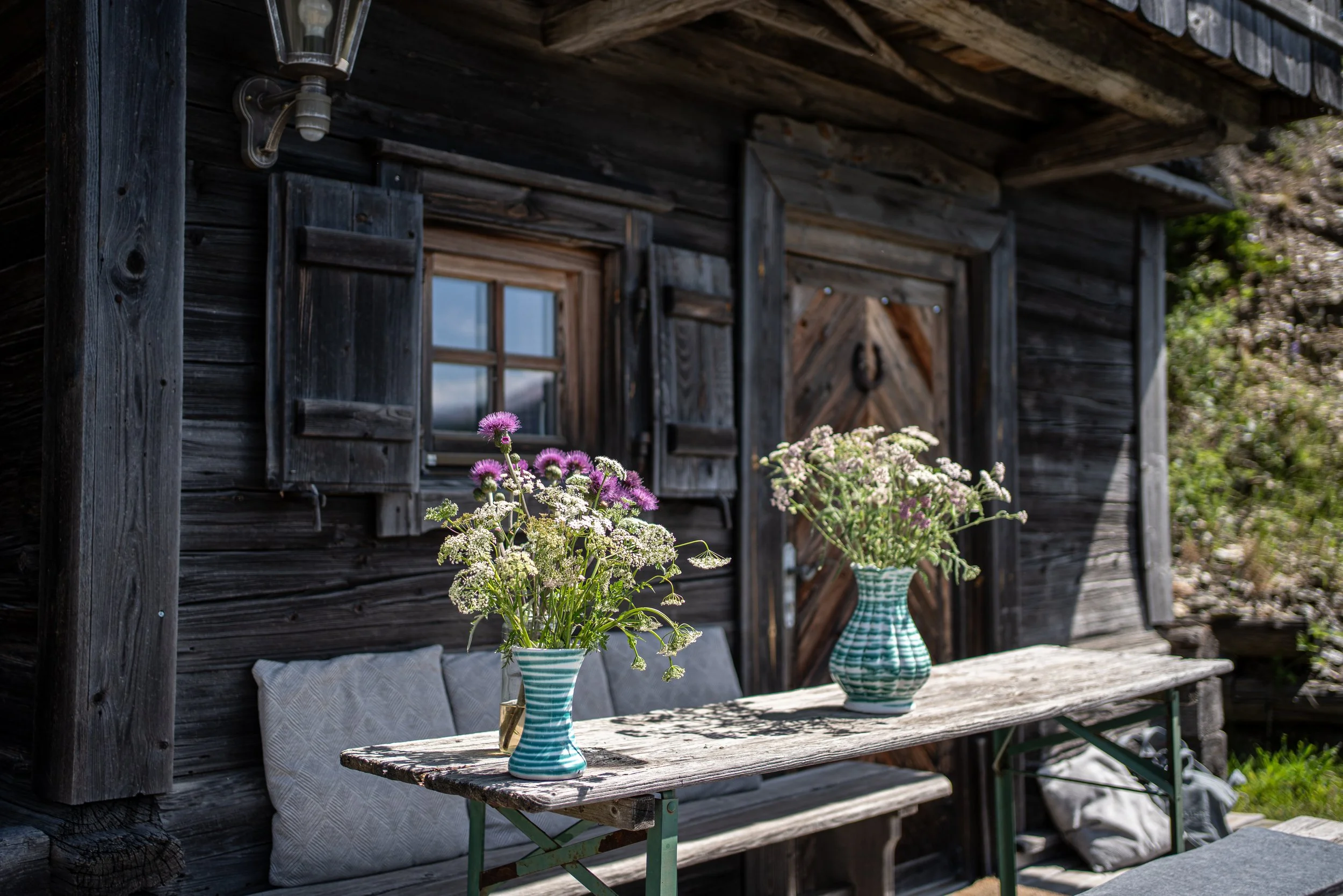 Hütte 1