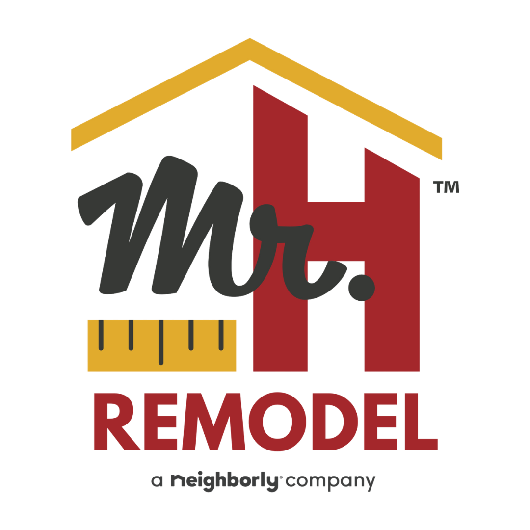 Mr. H Remodel logo