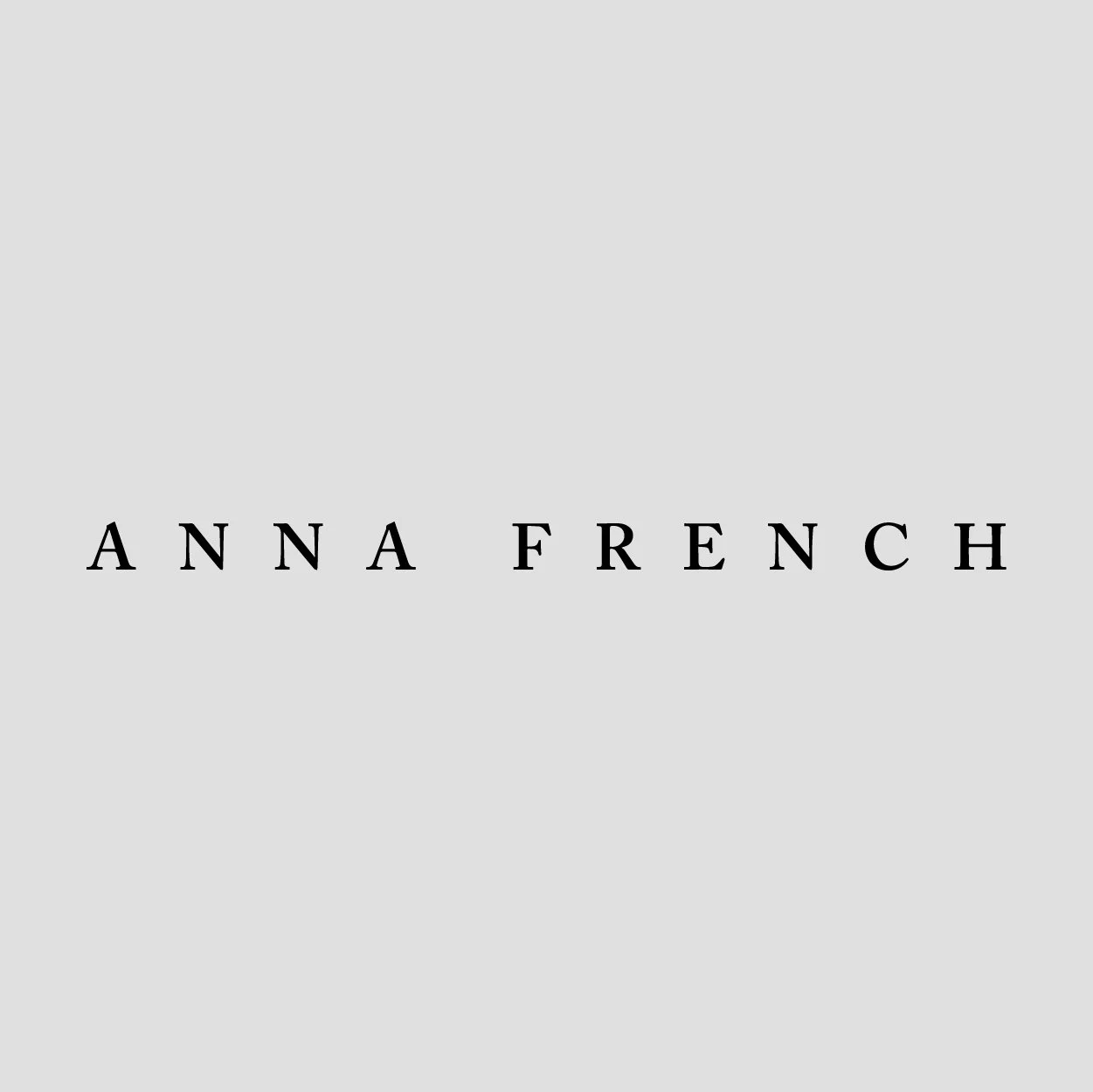 Anna French