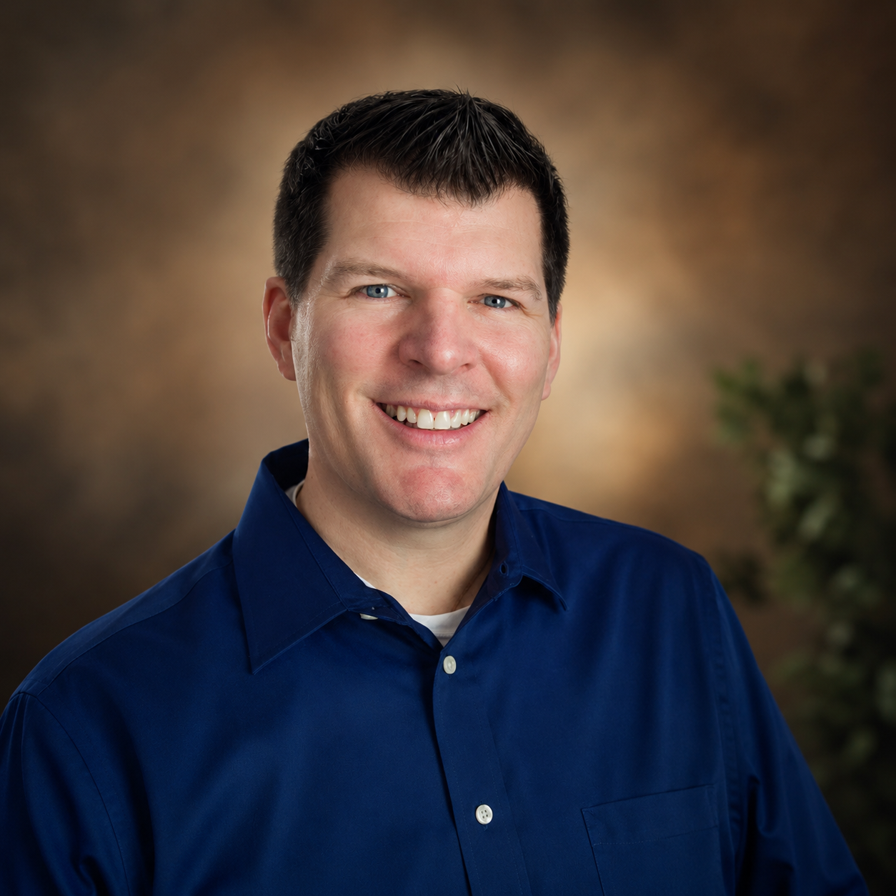 Eddie McGlinchey, Founder and CEO of Streams of Grace Collective
