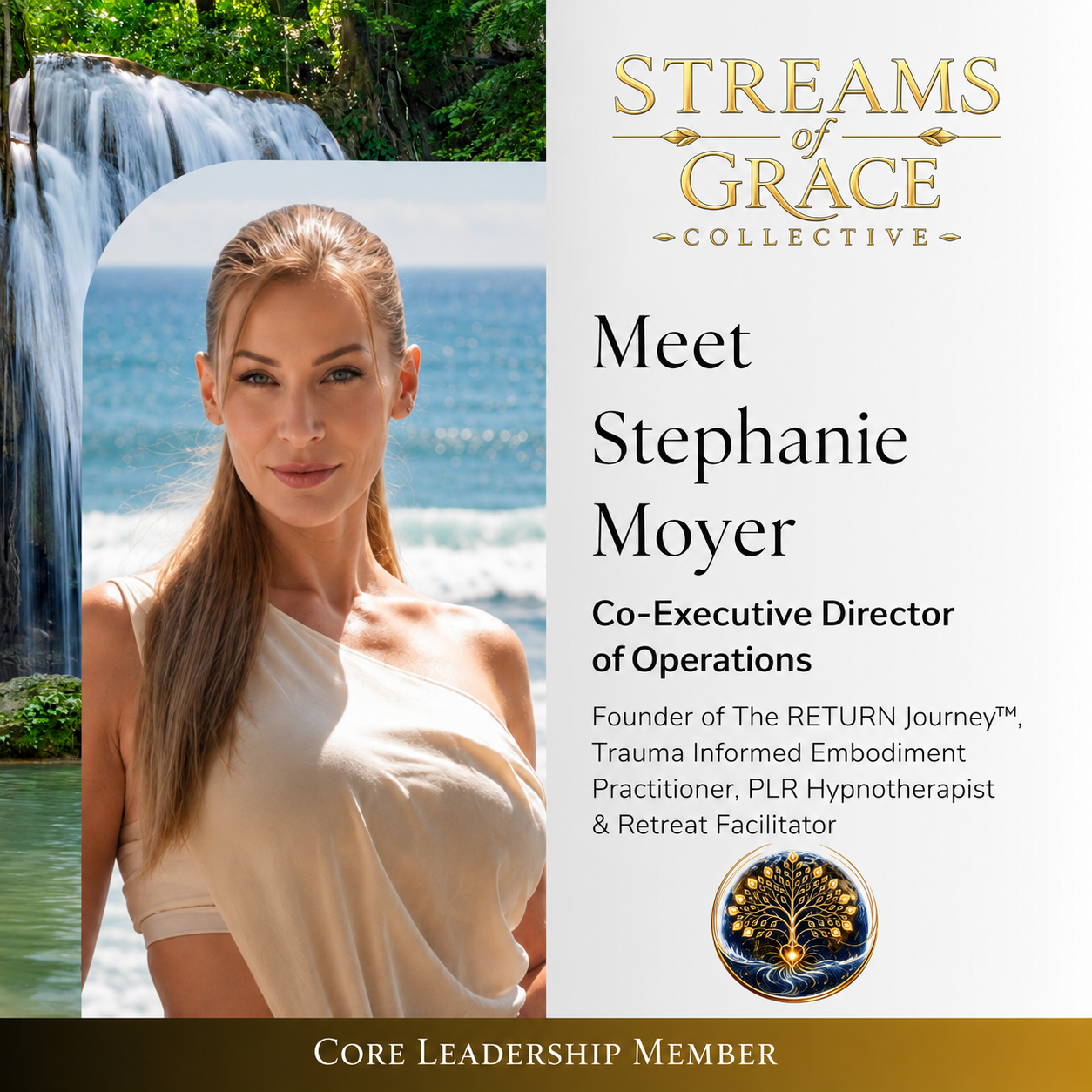 Stephanie Moyer