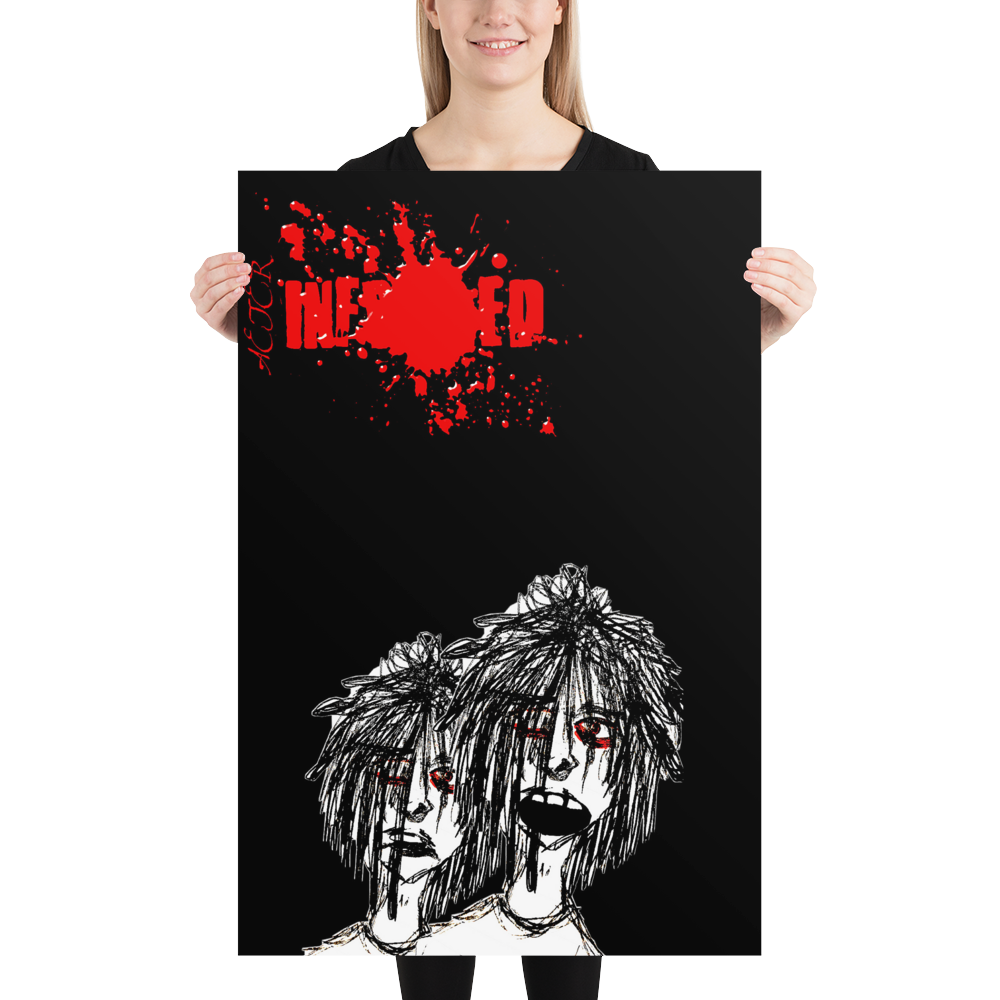 INFRARED POSTER 2