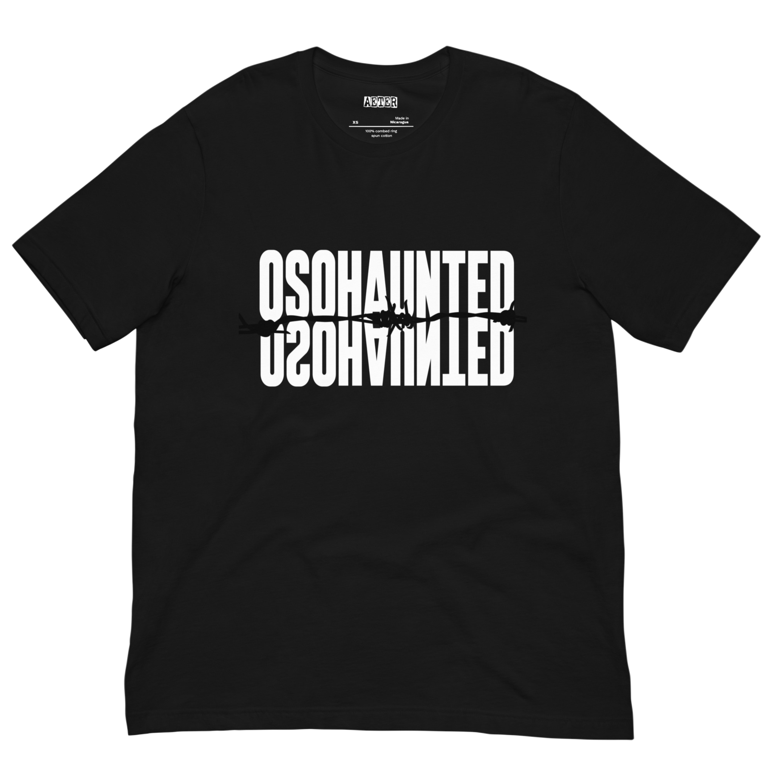 AETER OSOHAUNTED TEE