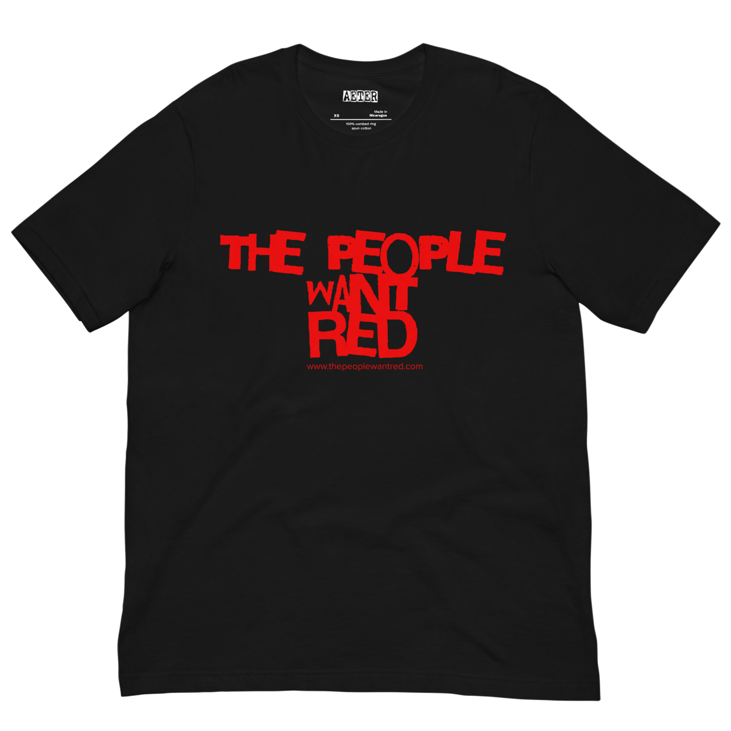 AETER TPWR TEE