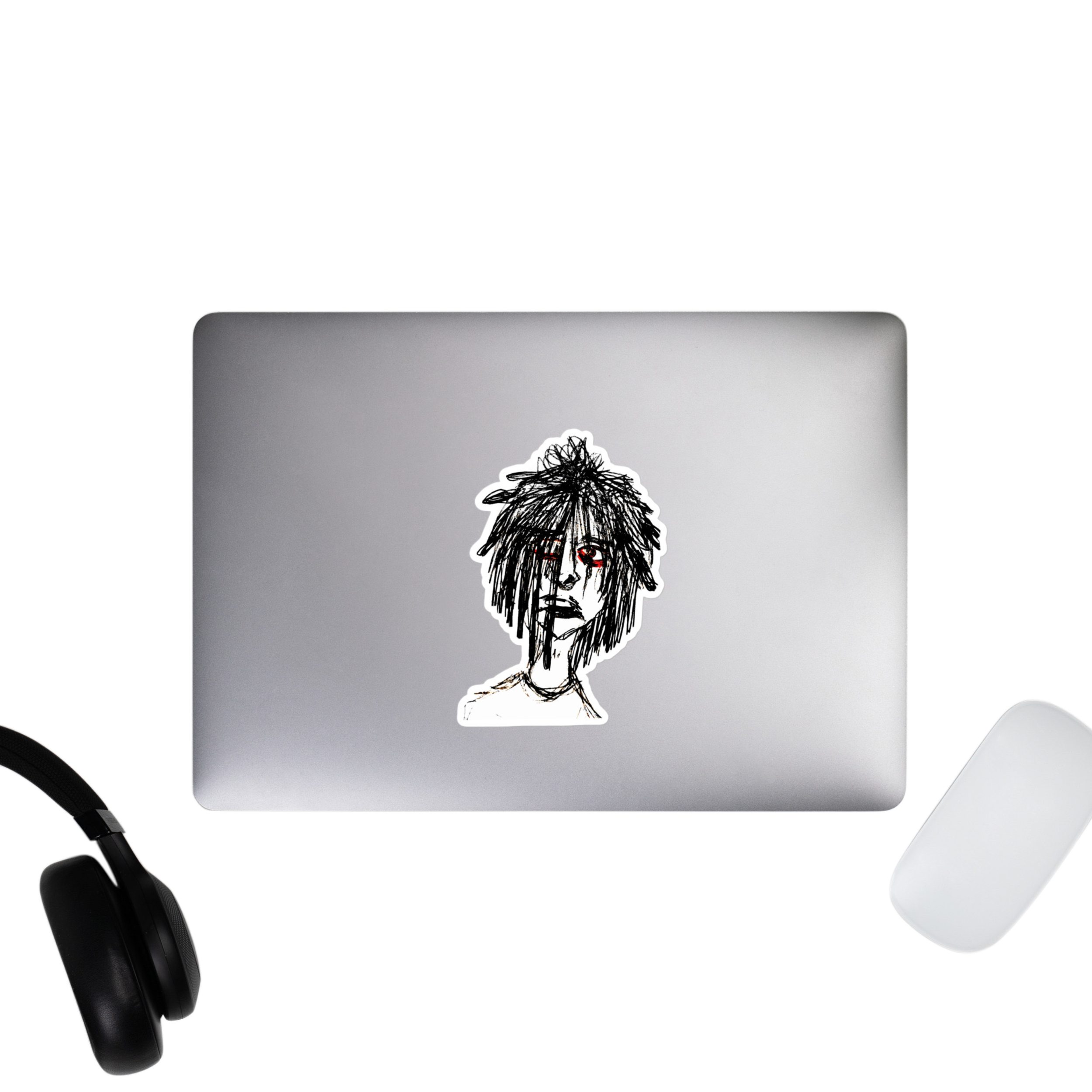 AETER INFRARED STICKER