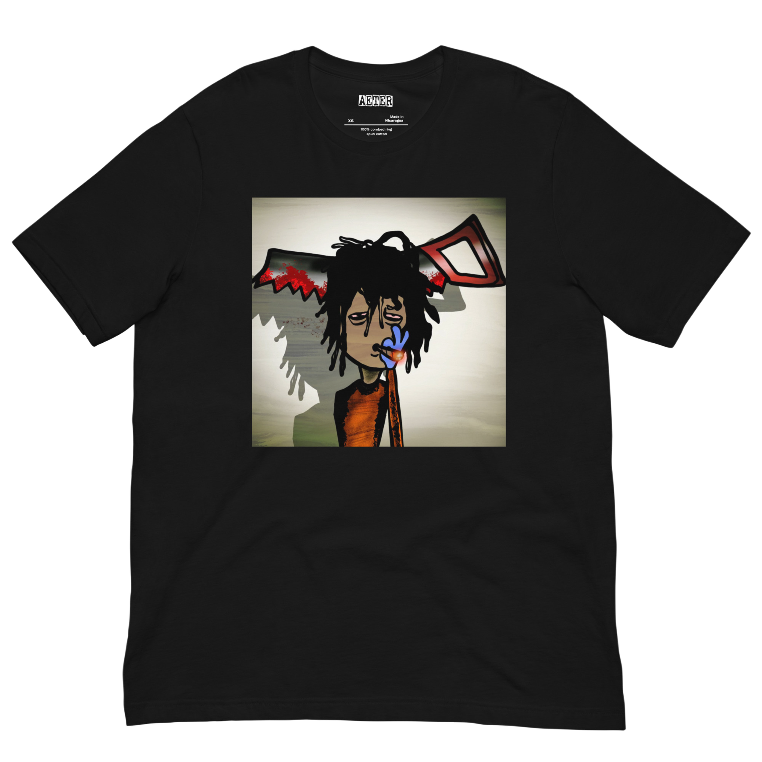 AETER X SHETHEAD TEE