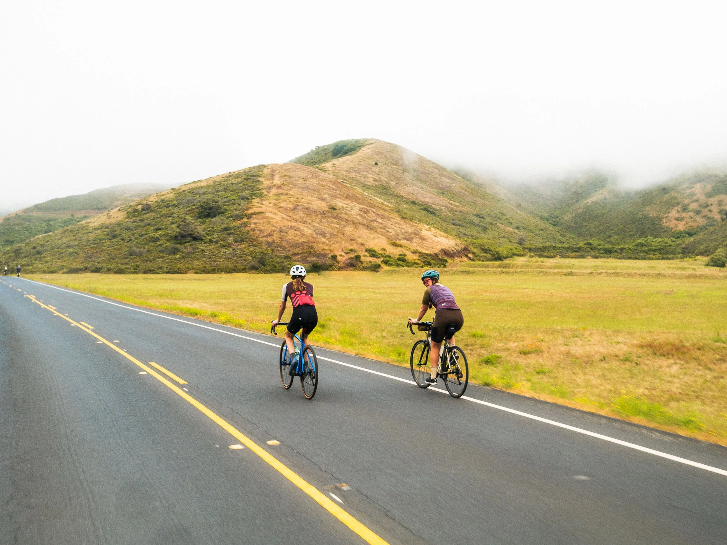 Redwoods and Rosé Bike Tour