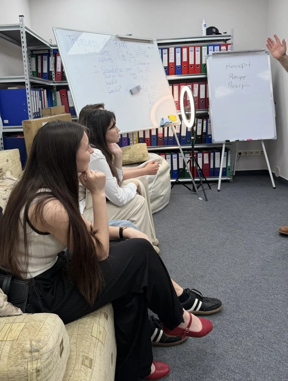 New Life English Club