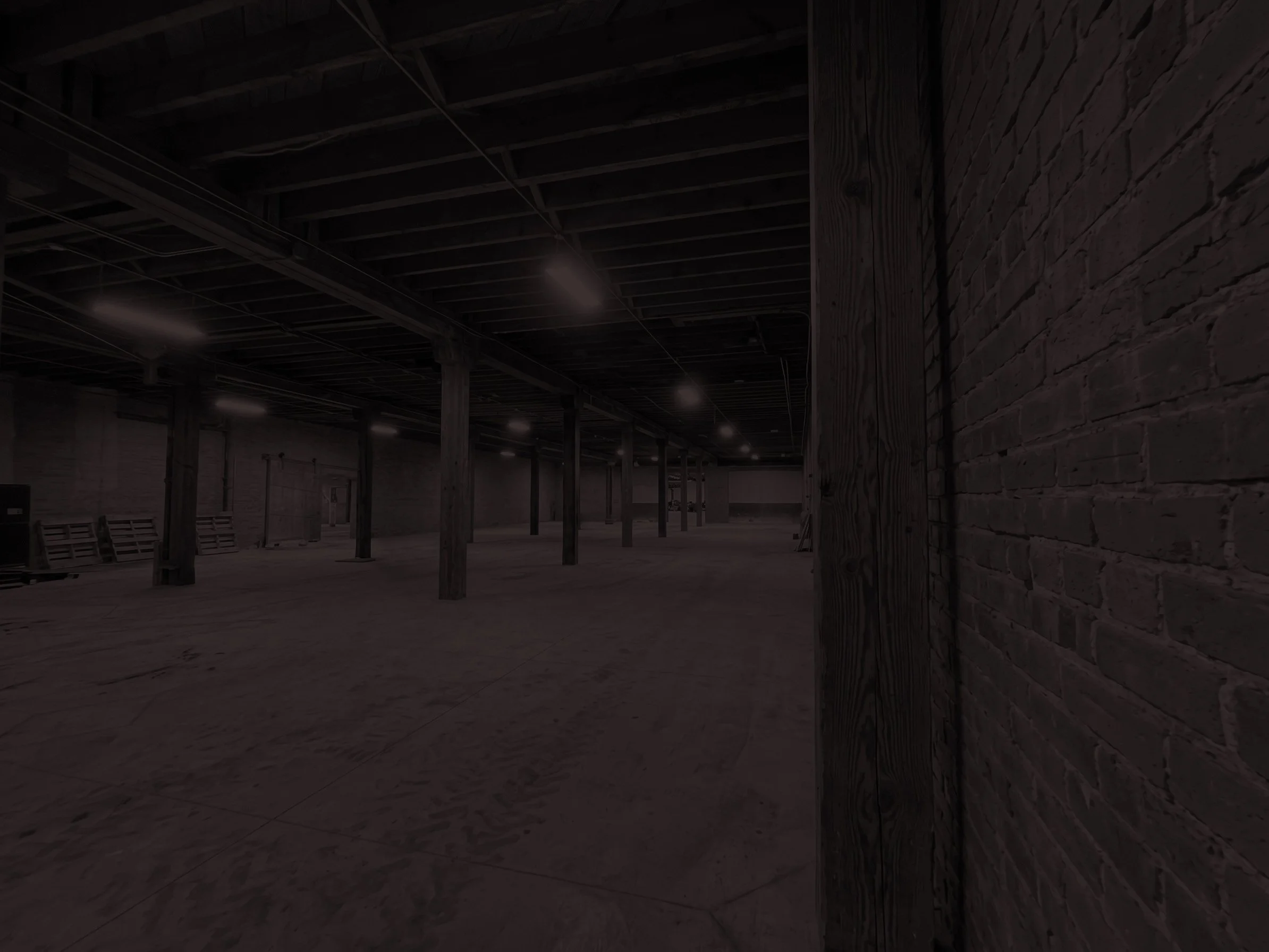 Detroit Pickleball Club facility under construction in Rivertown Detroit