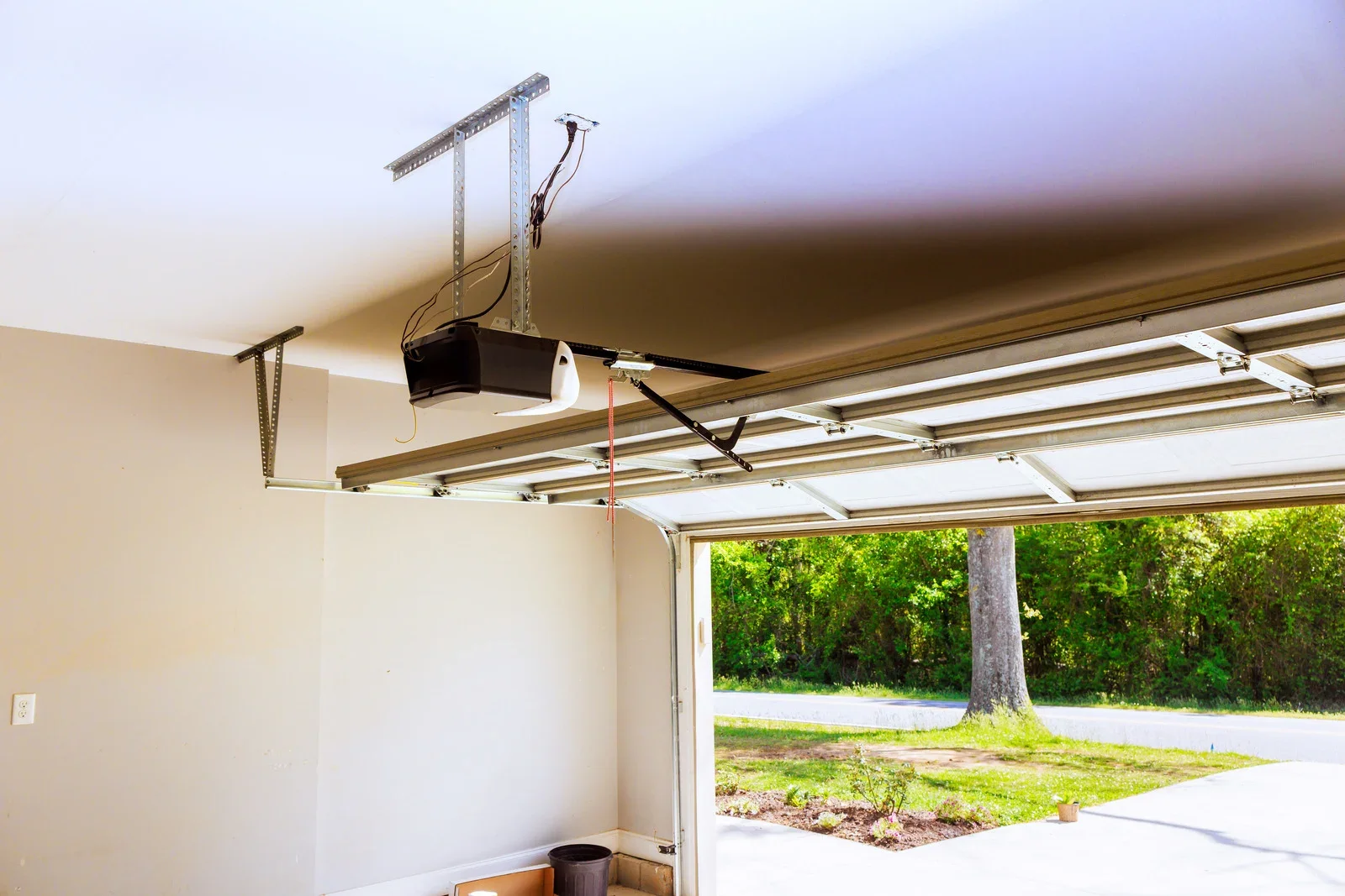 Garage door opener repair and installation in Fort Worth by Arnold's Garage Door & Gates
