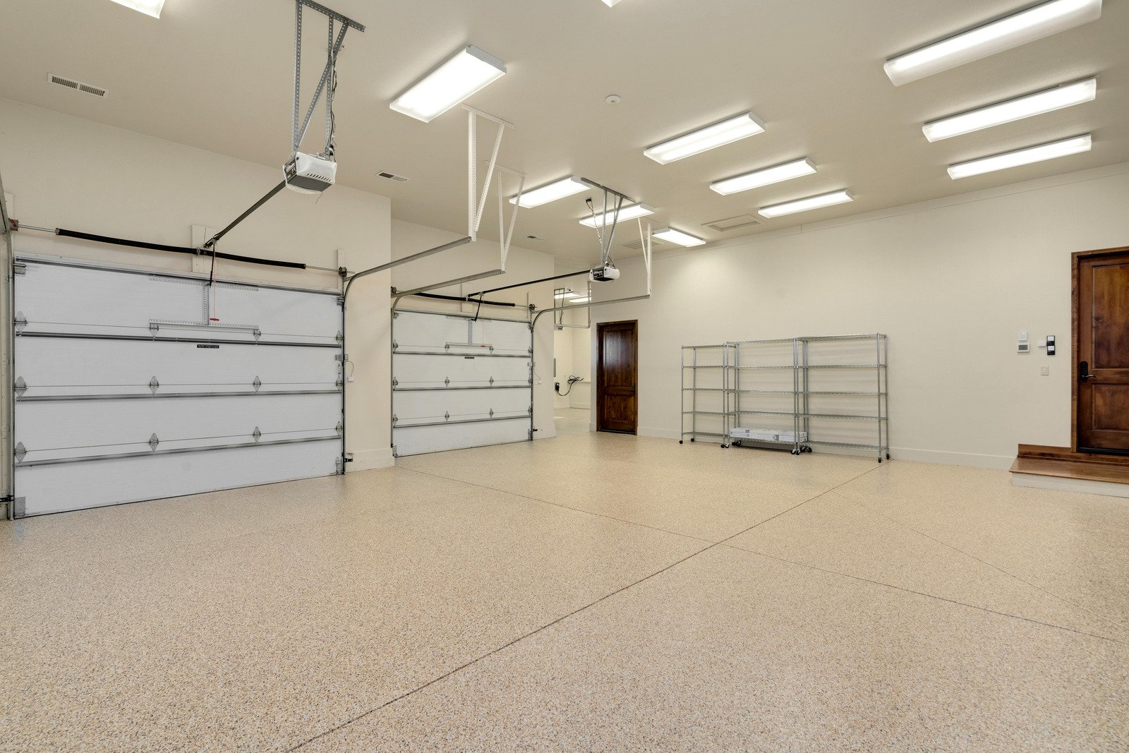 Garage Door Panel Replacement in Fort Worth & DFW