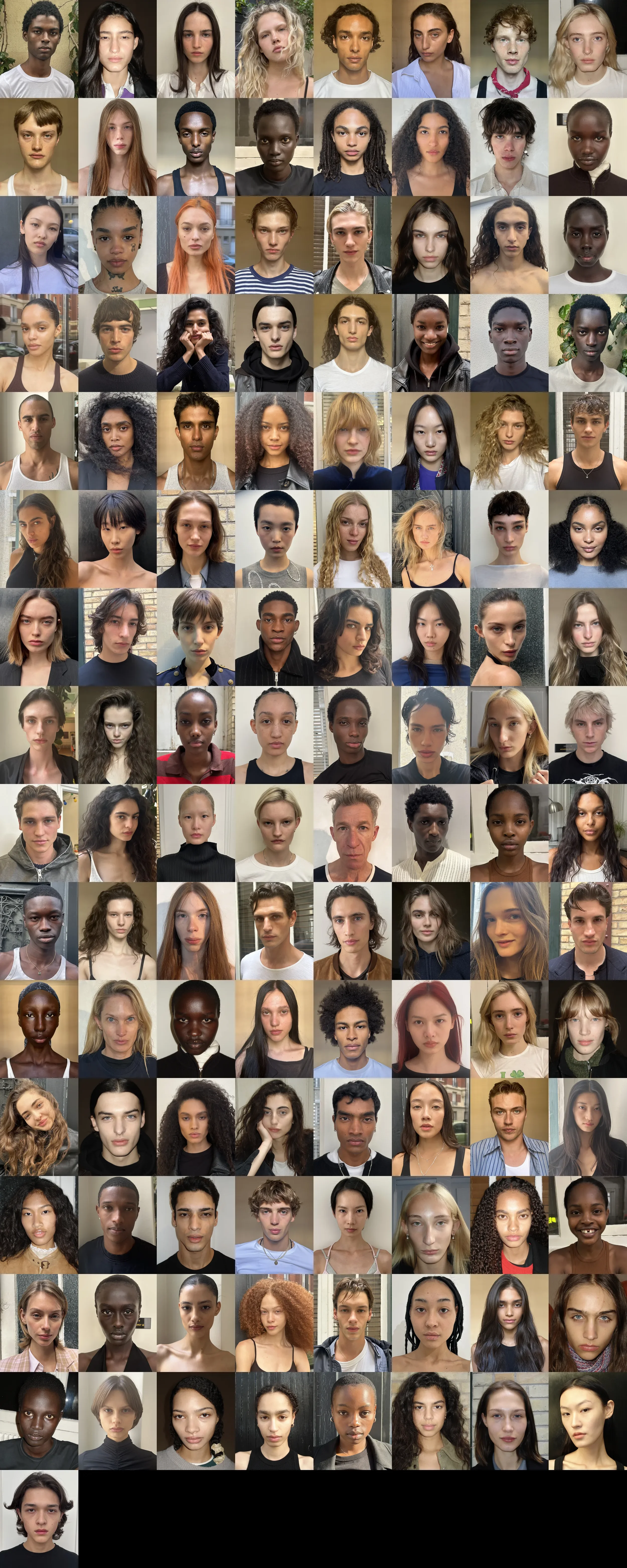 Faces