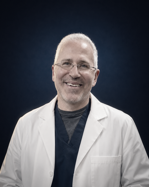 Dr. Ron Elfenbein