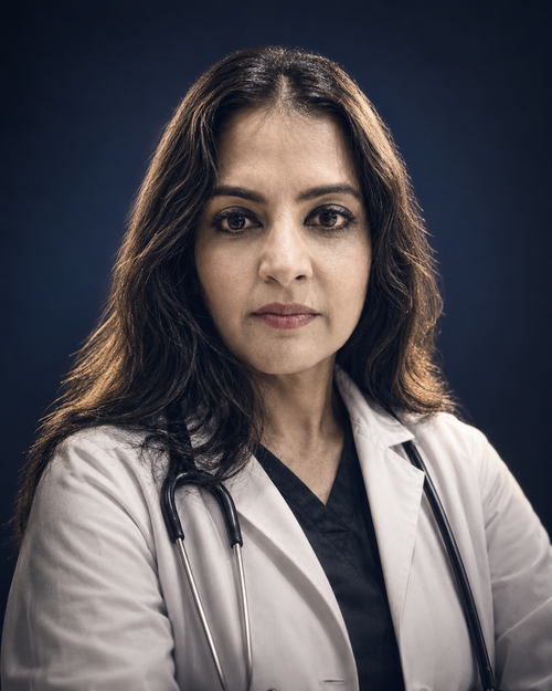 Dr. Vichi Ganesh