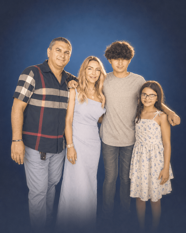 Michael Castillero, #43Americans