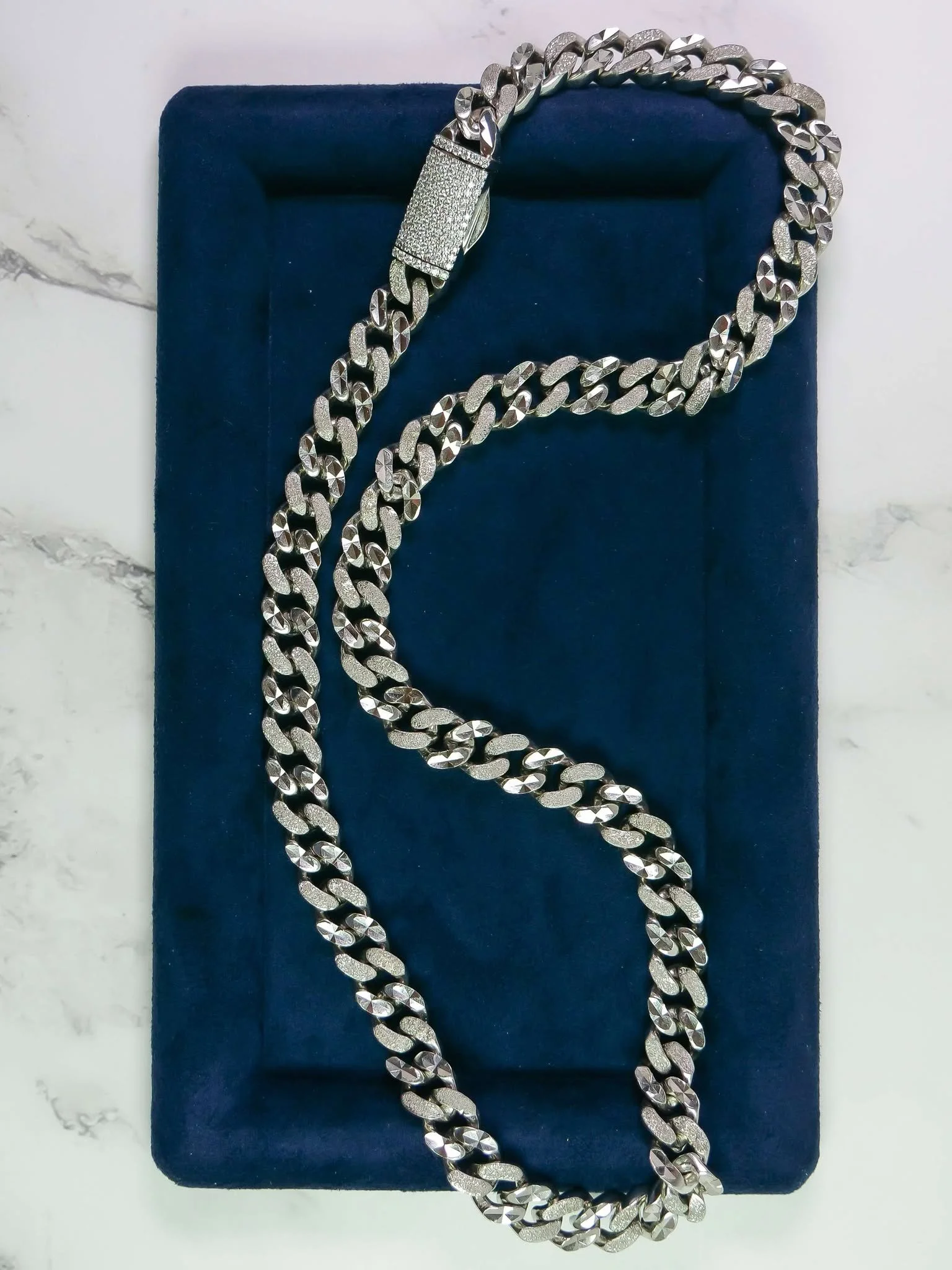 Cuban link chain