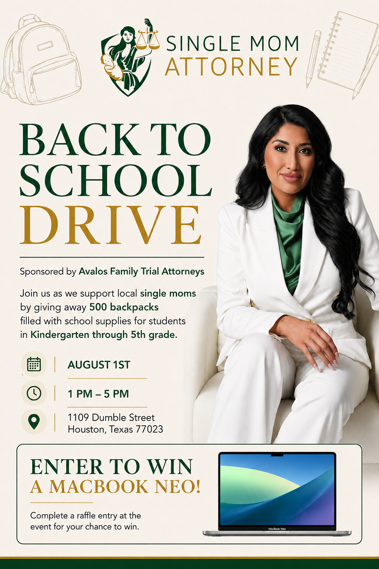 AFTA Back to School Drive