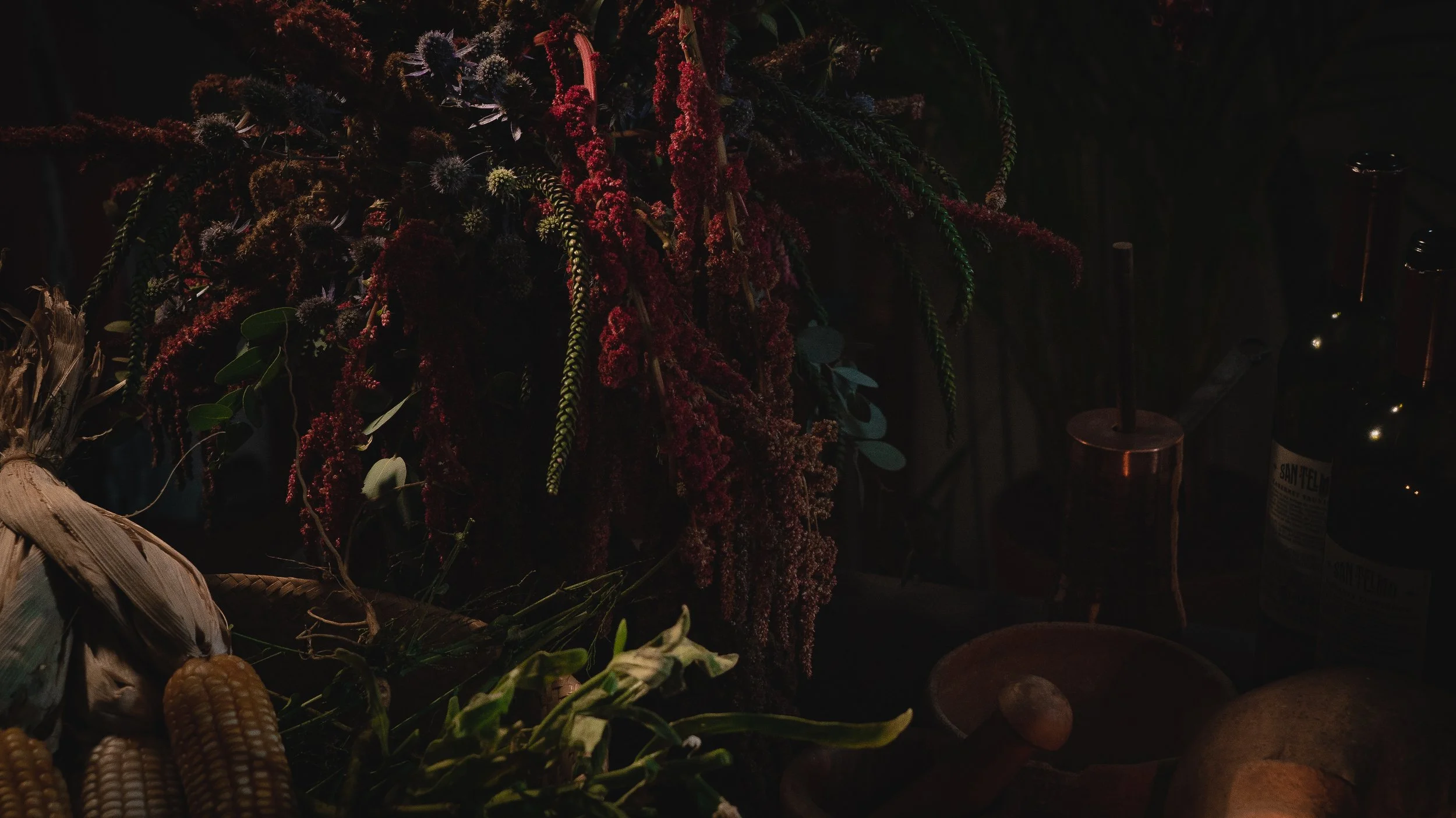 Still Life I — Botellones