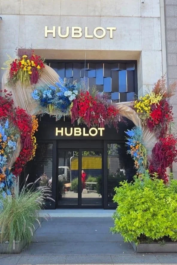 Hublot FYJA 2025 — vista final