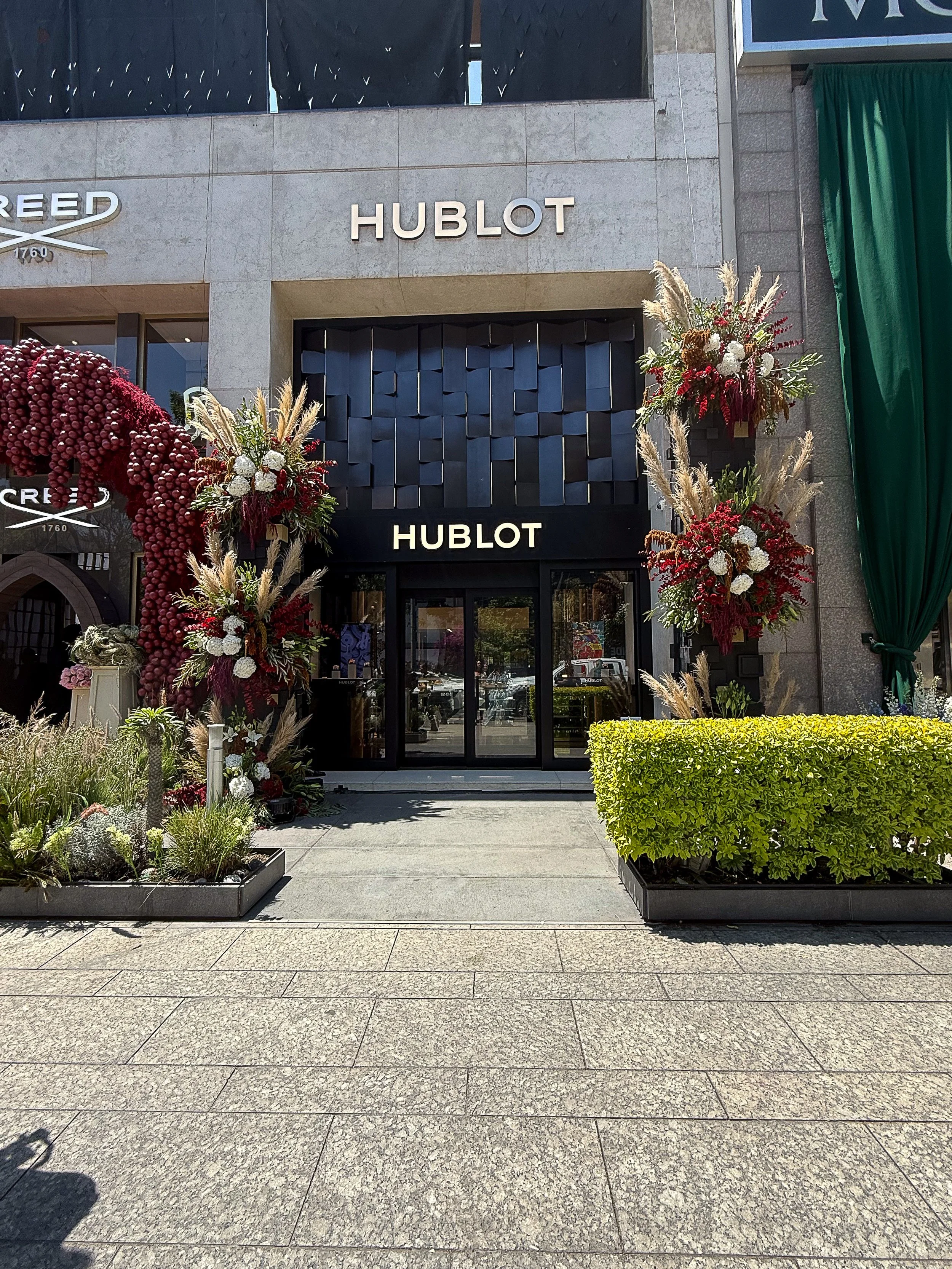 Hublot FYJA 2026 — vista final
