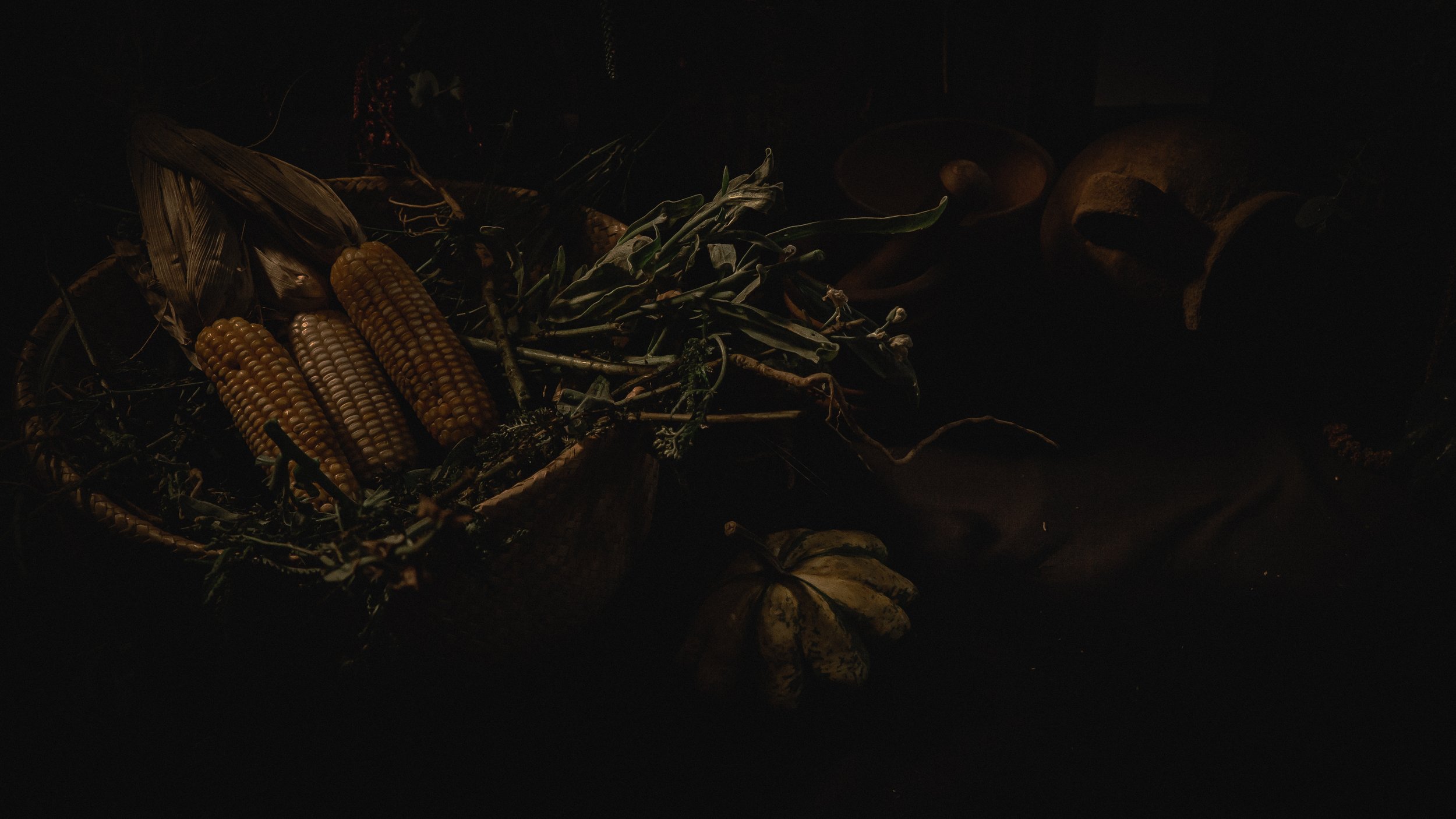 Still Life I — Botellones, variación