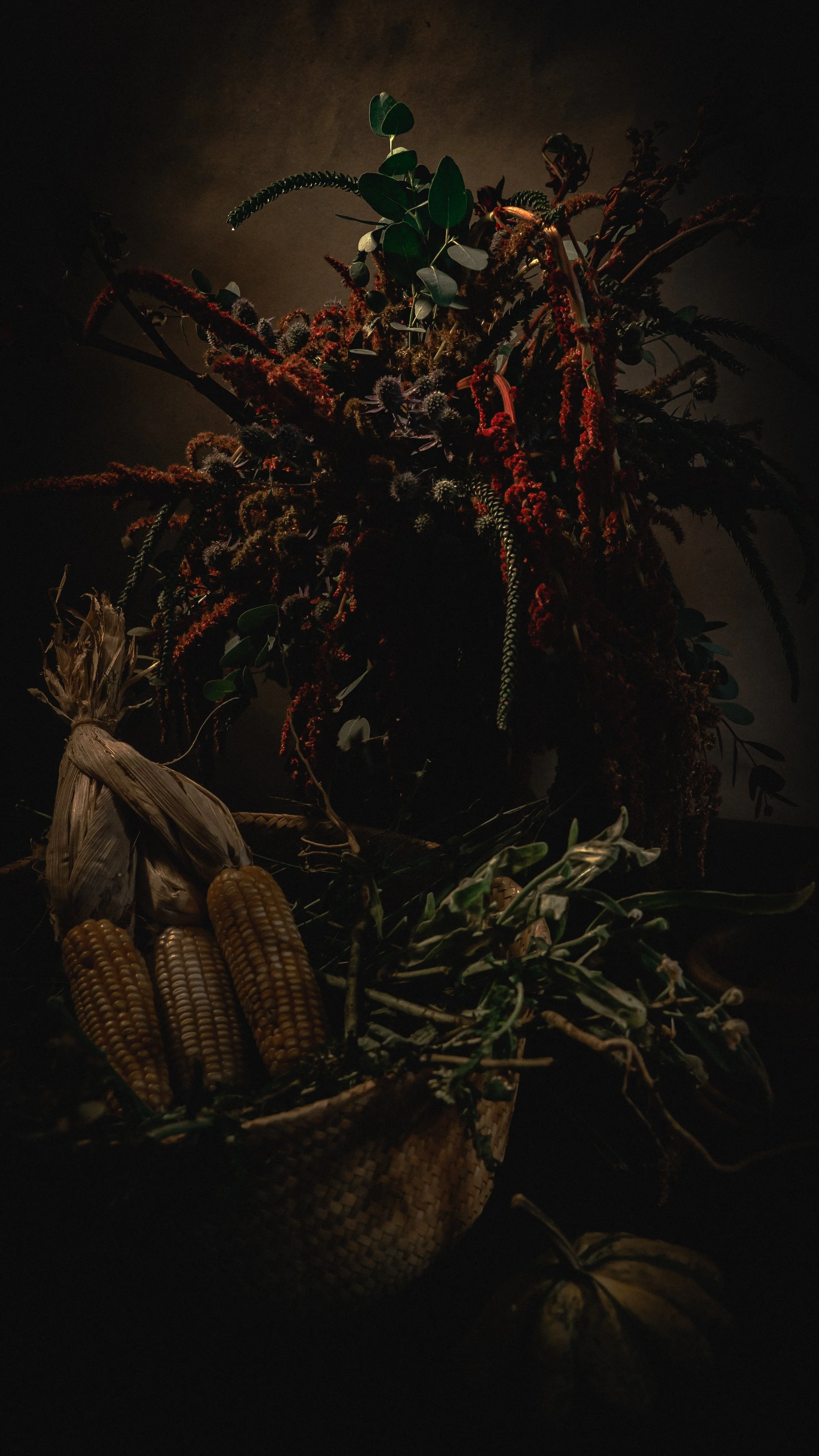 Still Life I — Botellones, variación