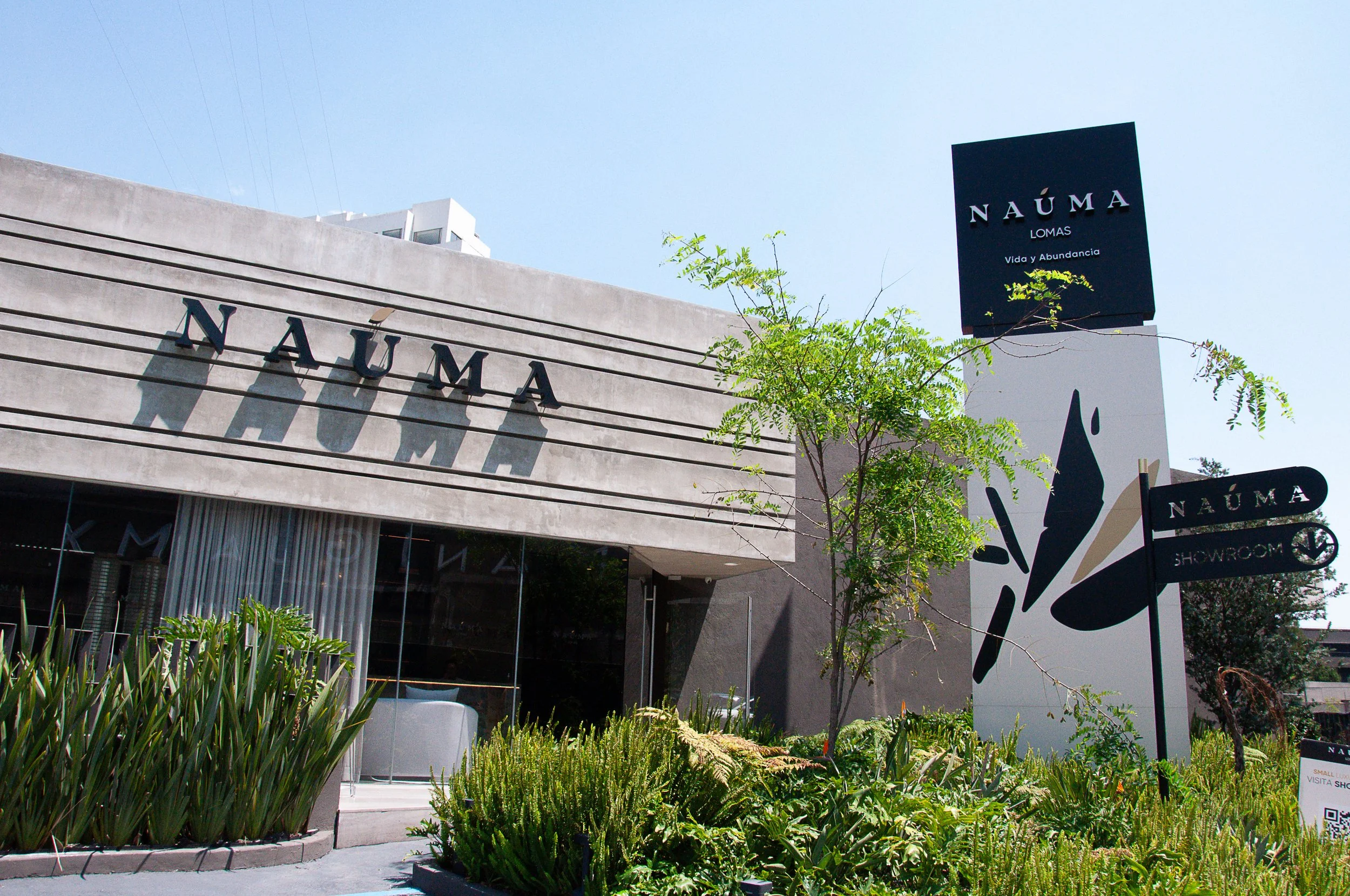 Showroom Naúma
