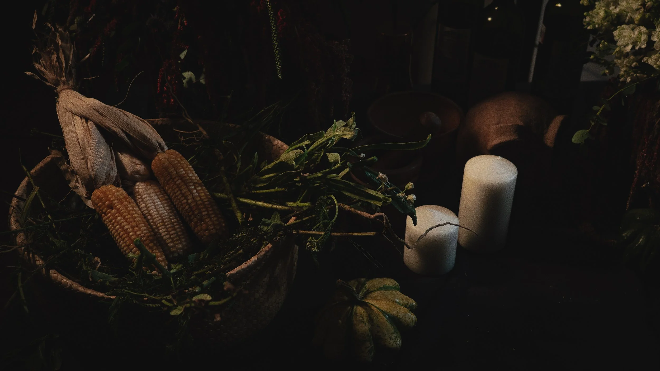 Still Life I — Botellones, cierre