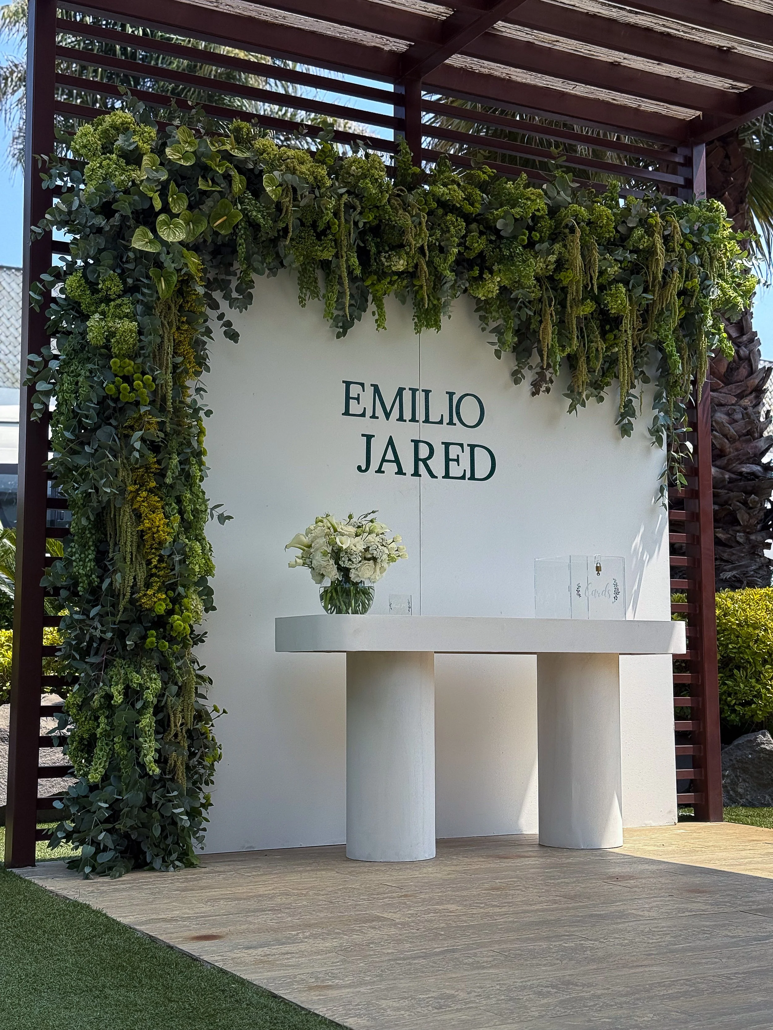 Jardín Emilio