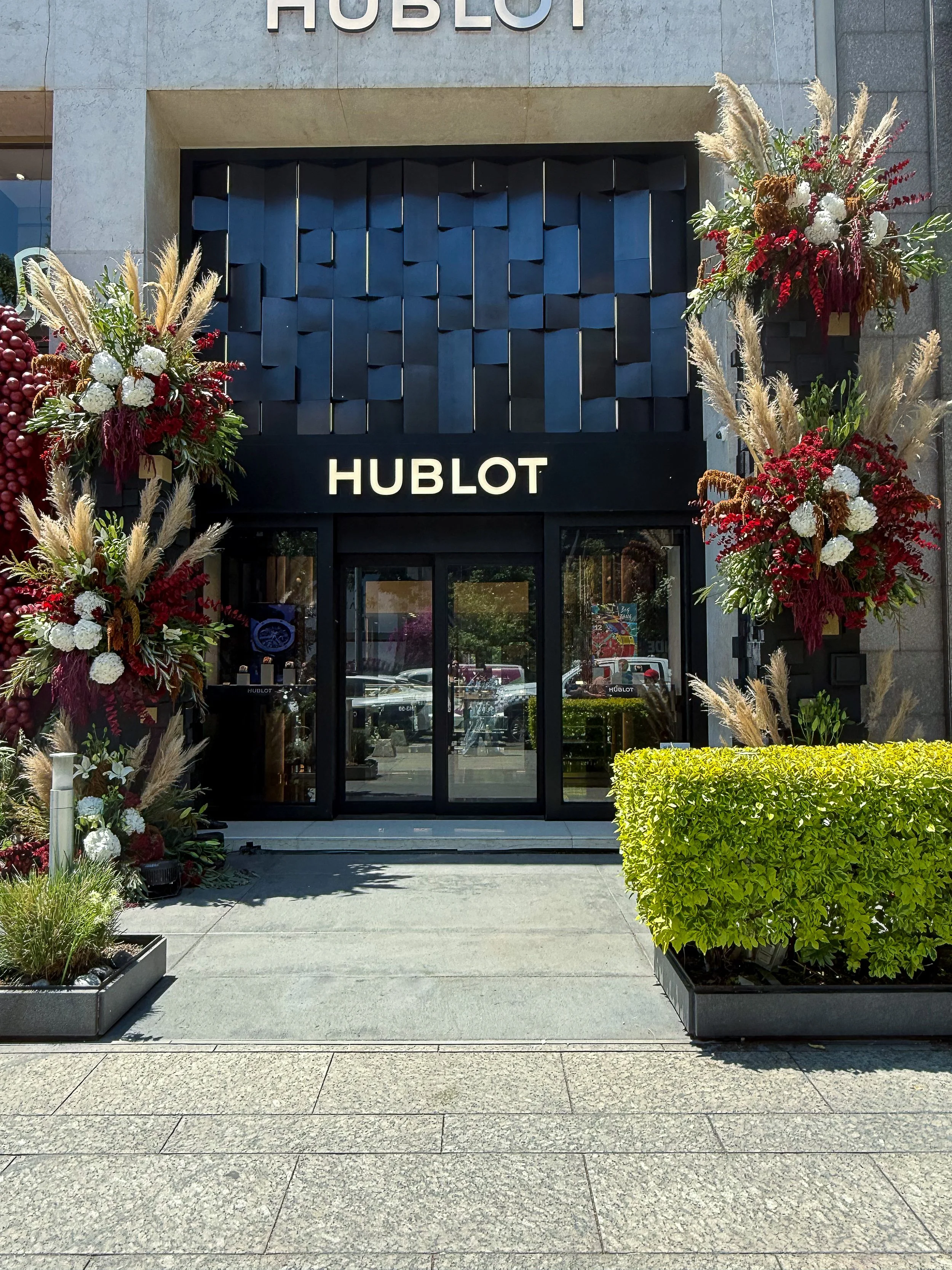 Hublot FYJA 2026 — detalle