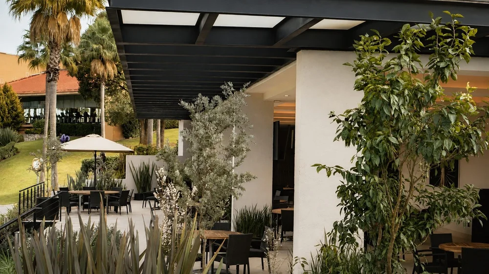 Terraza comercial El Búnker