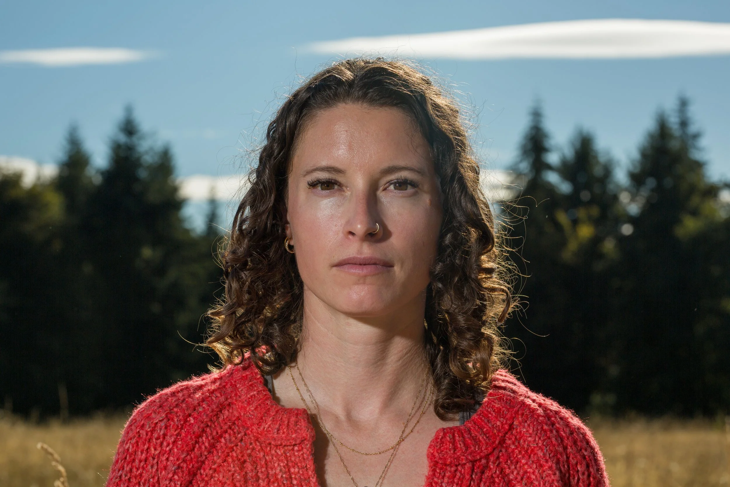 Portrait of Jena Winger