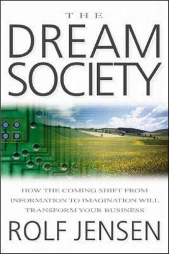 The Dream Society book cover