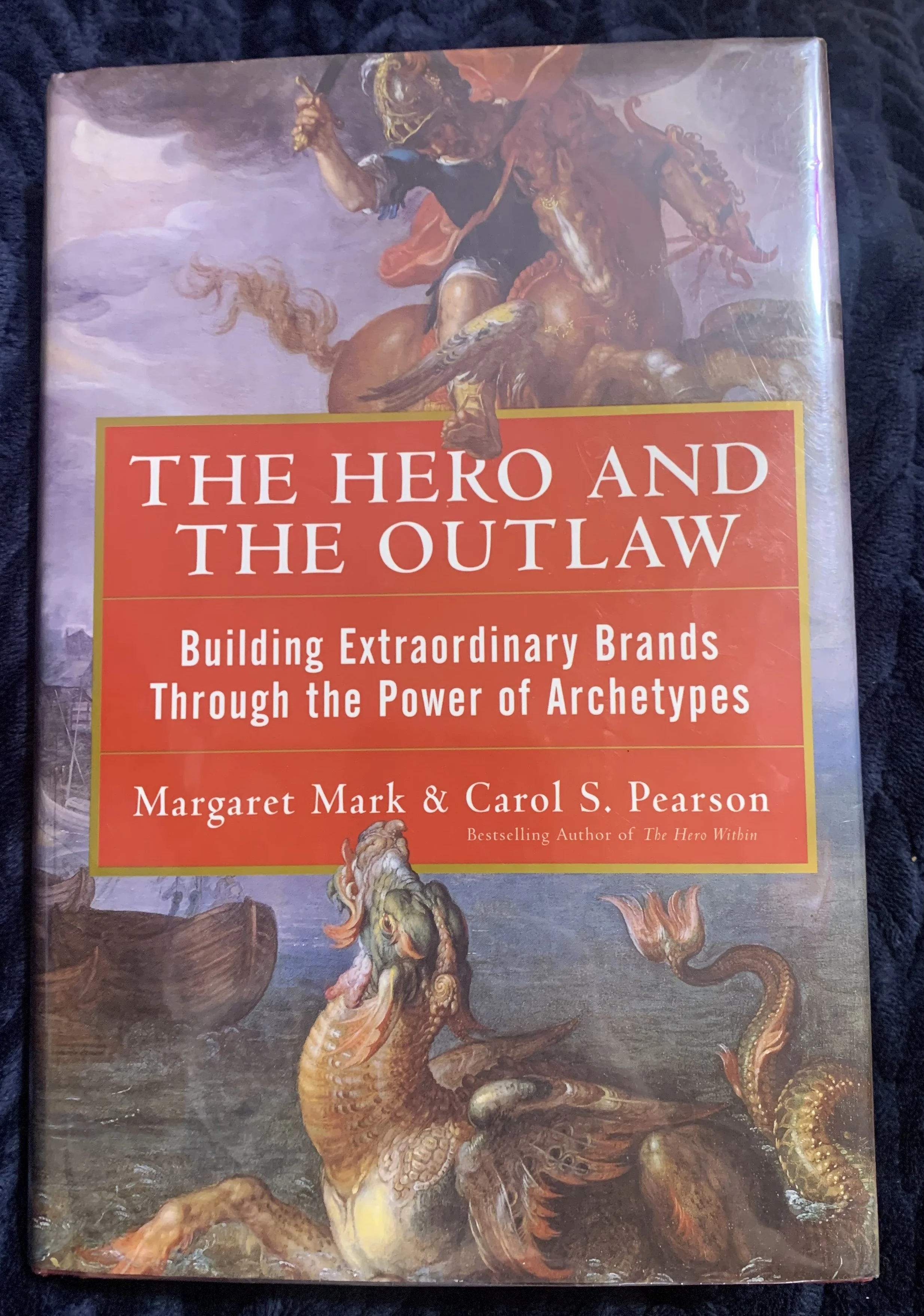 DESCRIBE THE IMAGE HERE, e.g. book title and author
