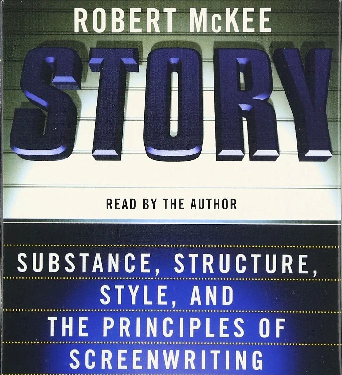 DESCRIBE THE IMAGE HERE, e.g. book title and author