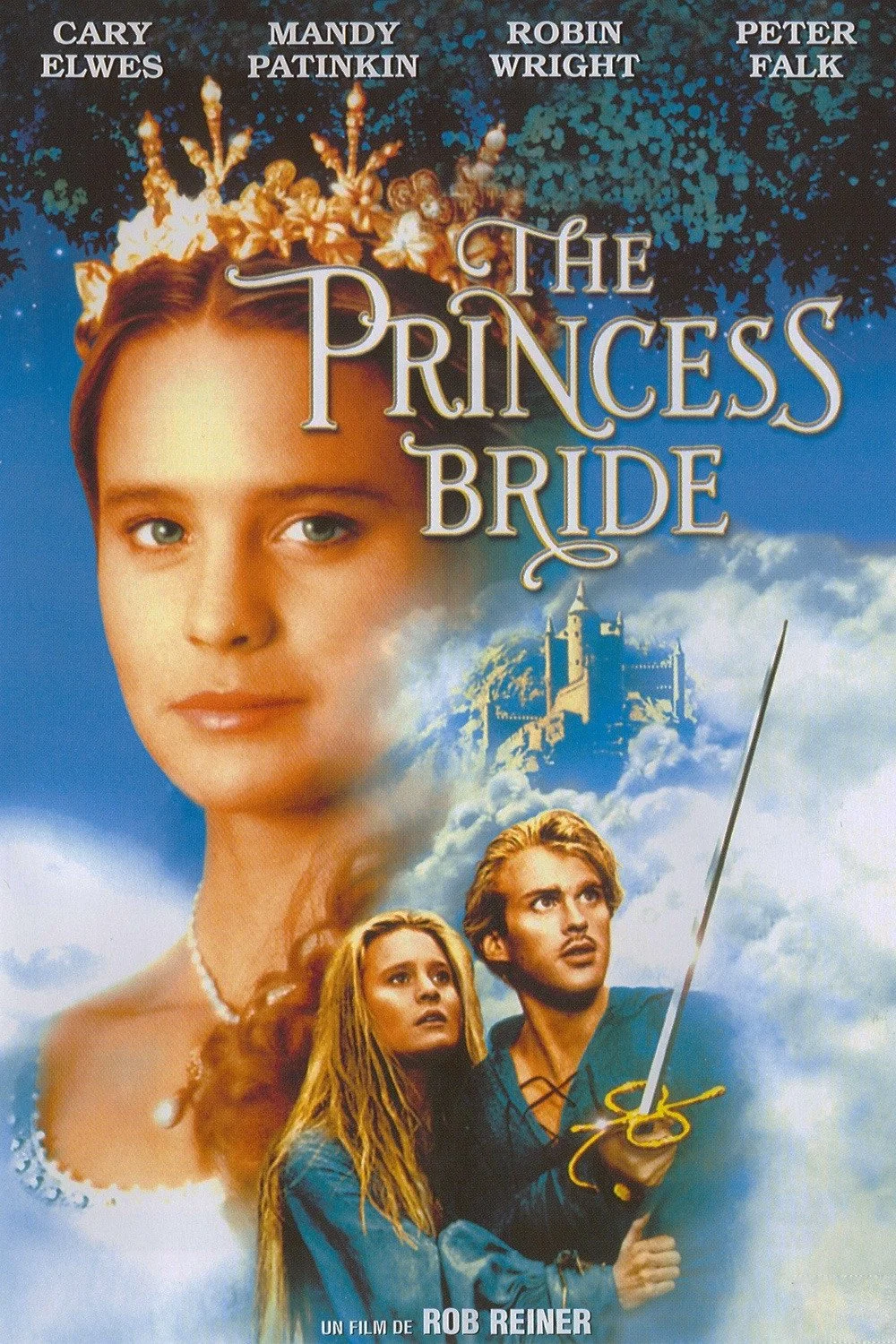 The Princess Bride (1987), movie poster