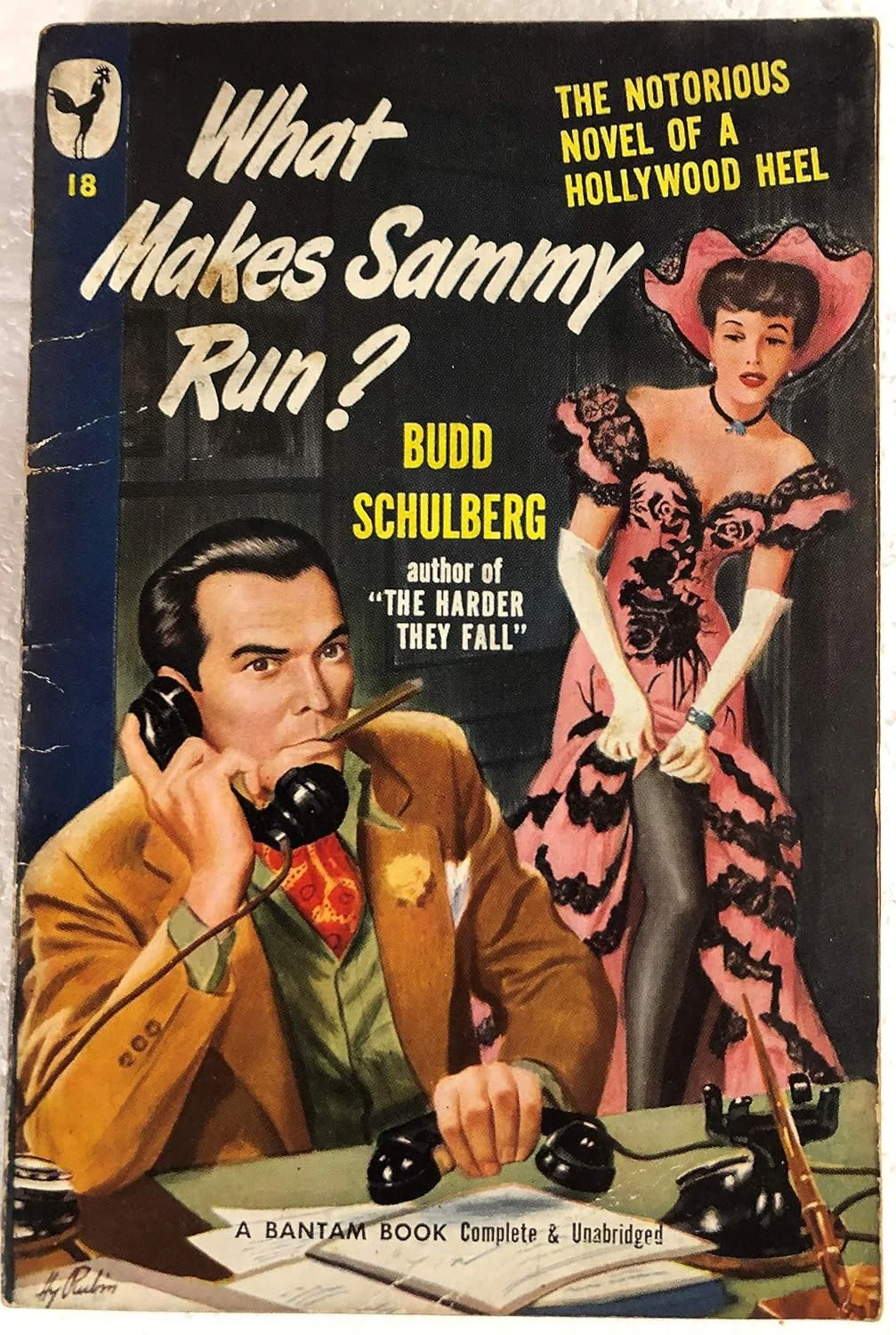 DESCRIBE THE IMAGE HERE, e.g. book title and author