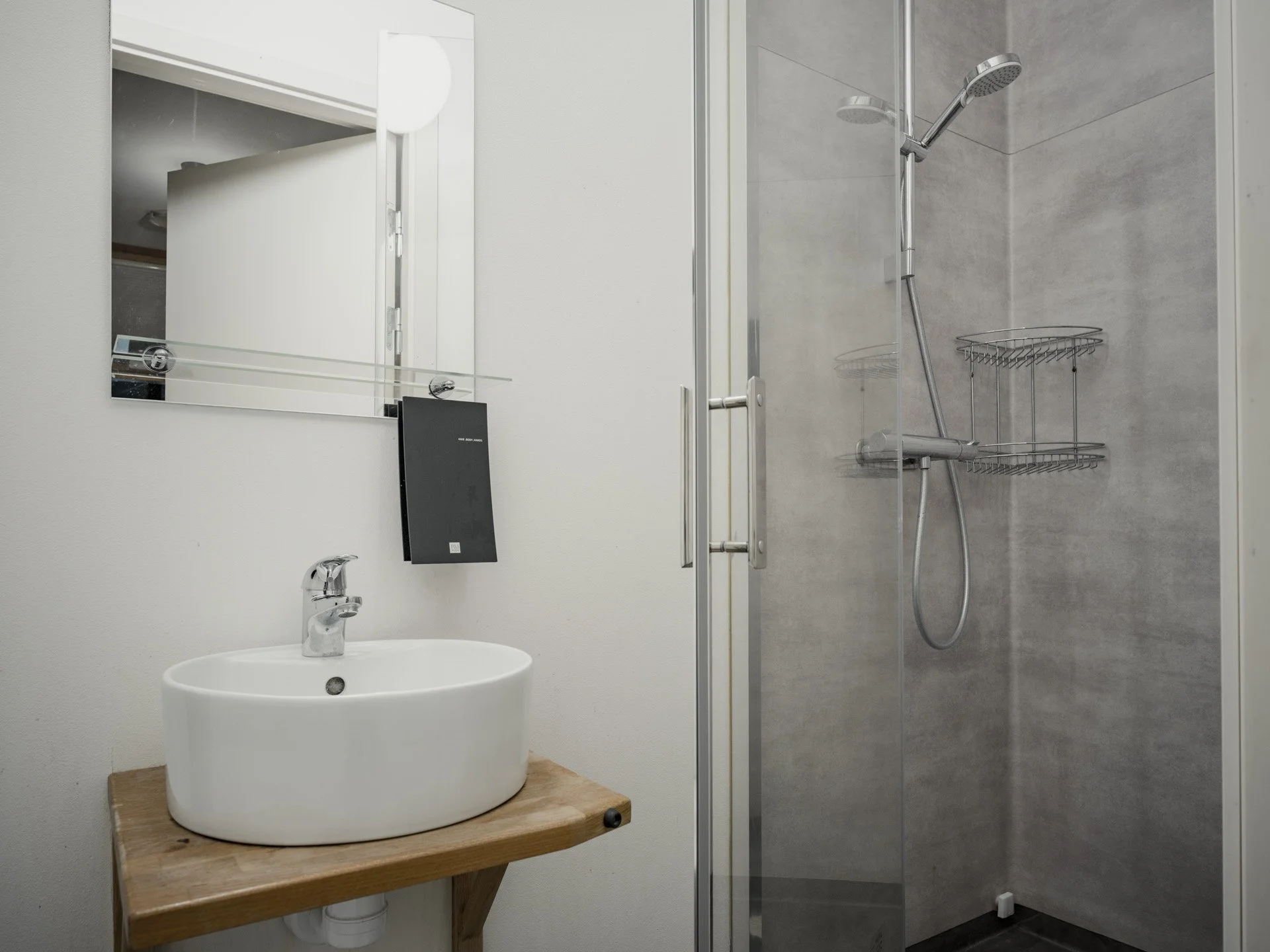 Miljö från rum på Åre Hostel