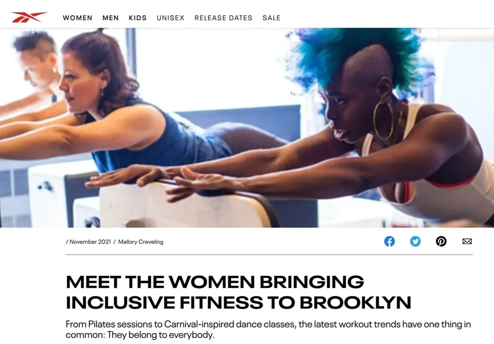 Meet the women bringing inclusive fitness to Brooklyn